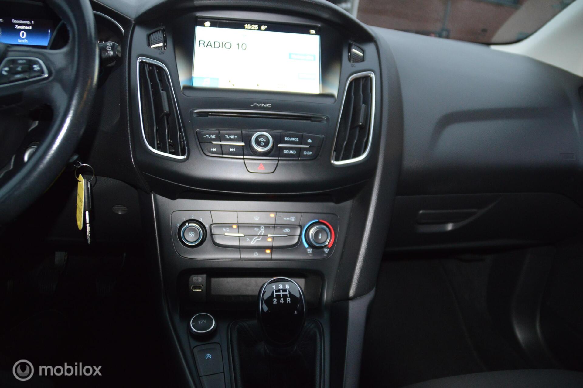 Foto van Ford Focus