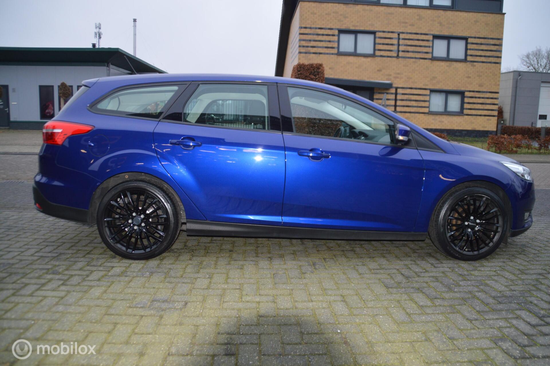 Foto van Ford Focus