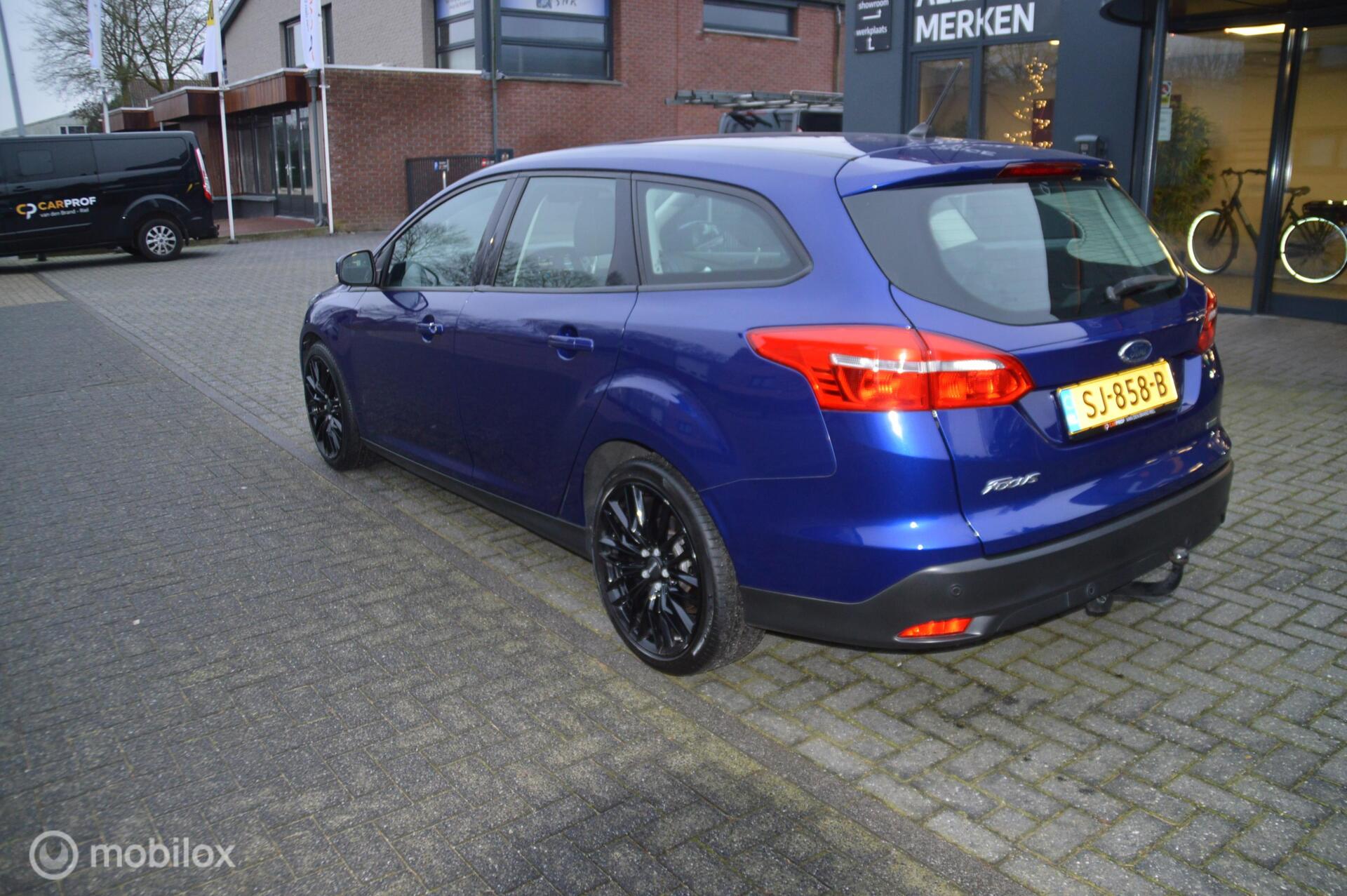 Foto van Ford Focus