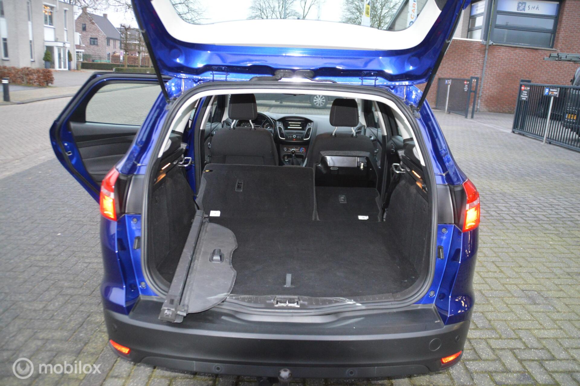 Foto van Ford Focus
