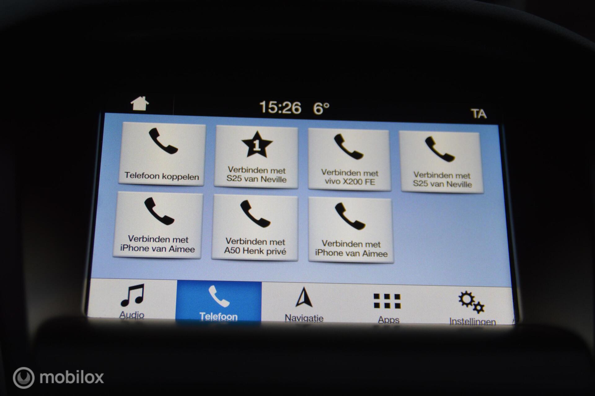 Foto van Ford Focus