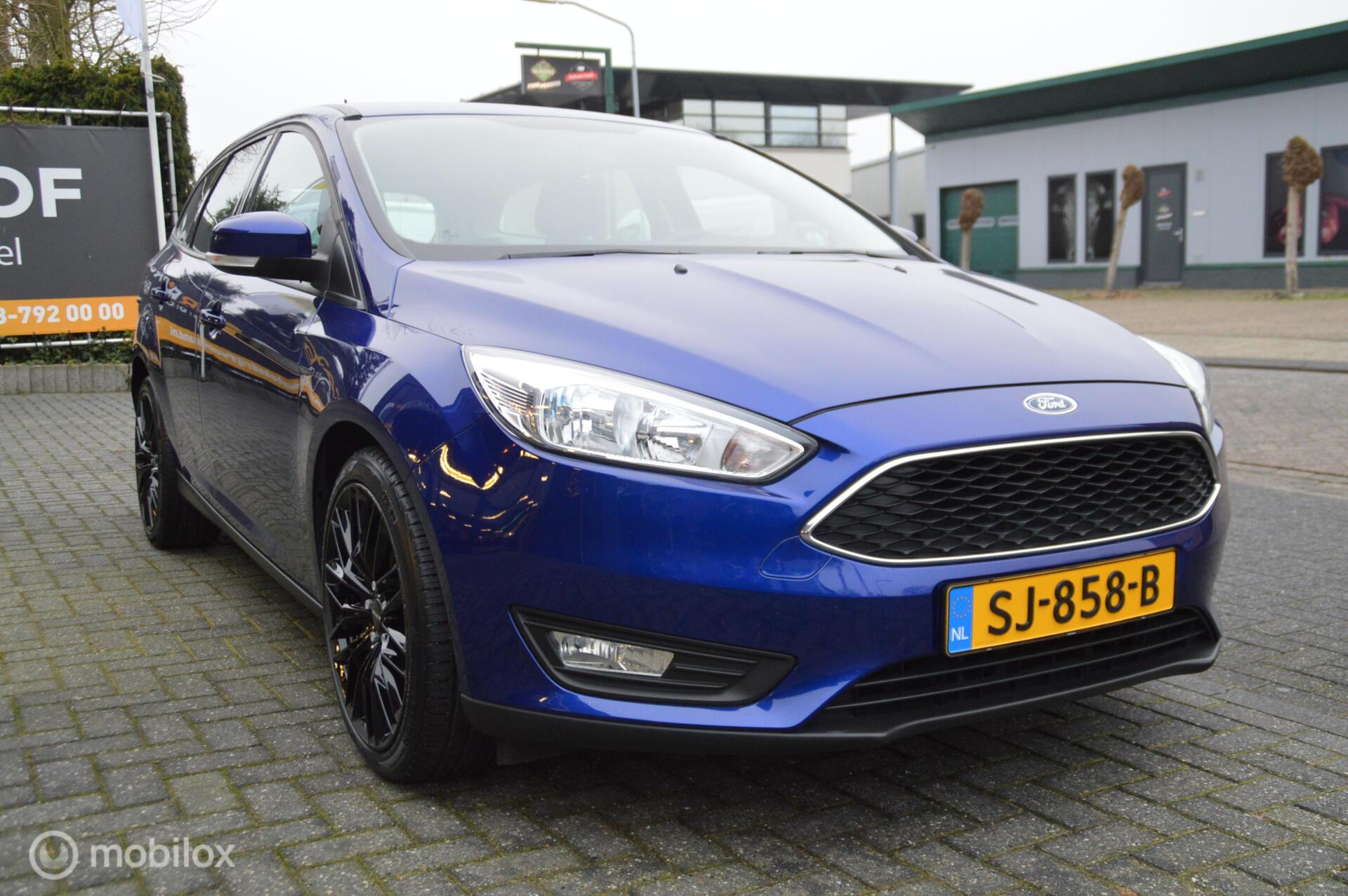 Foto van Ford Focus