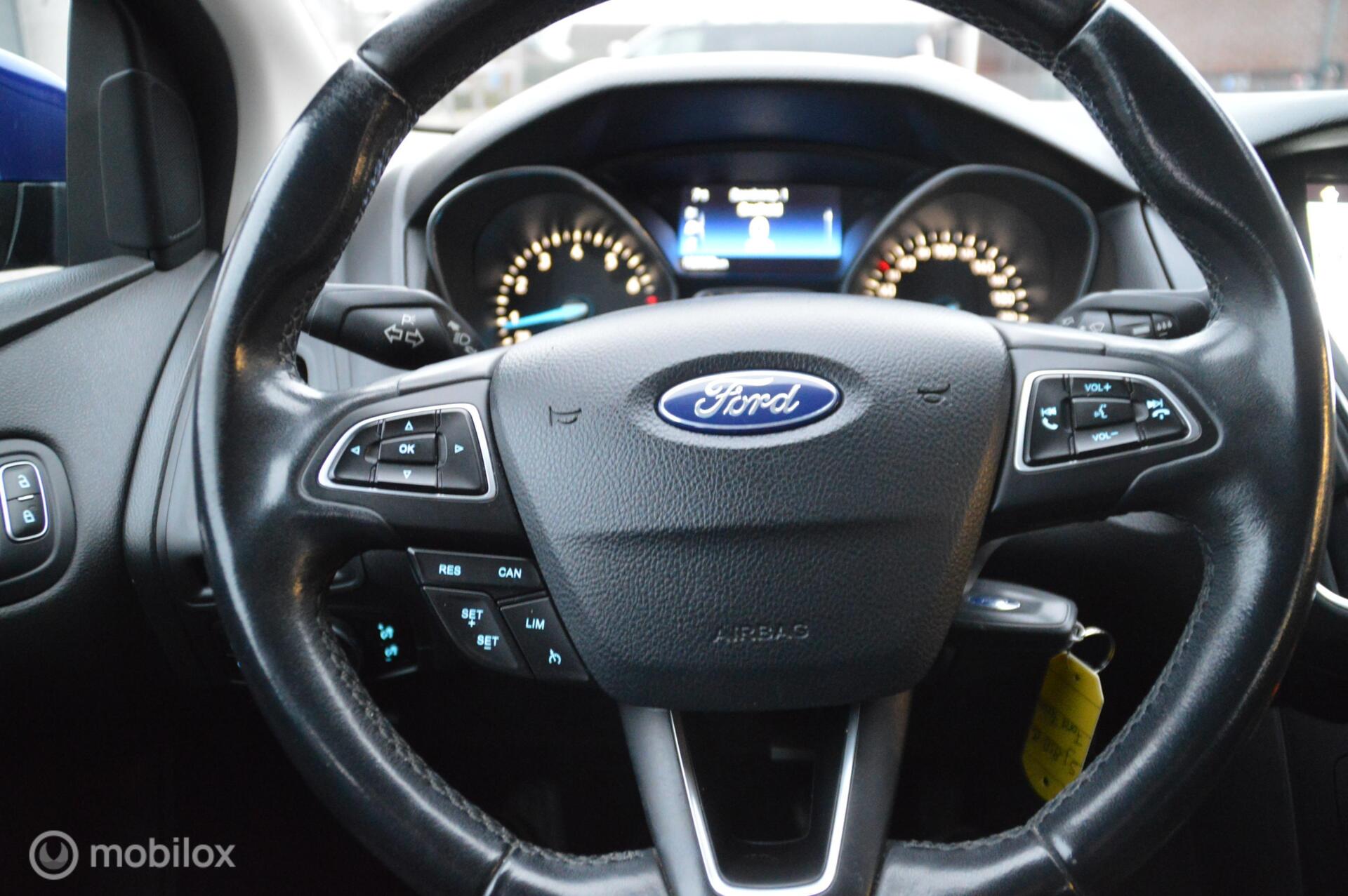 Foto van Ford Focus