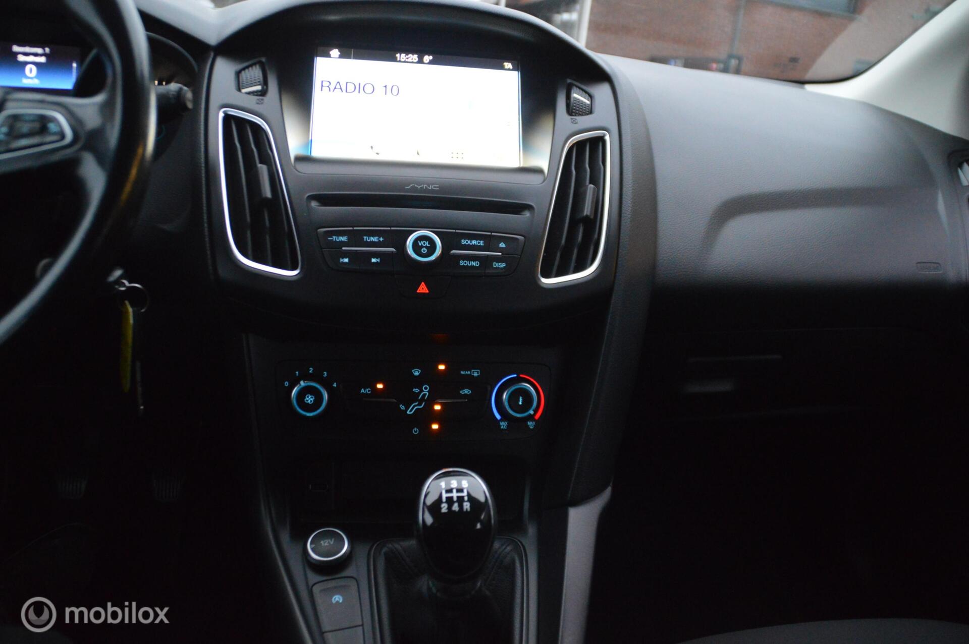 Foto van Ford Focus