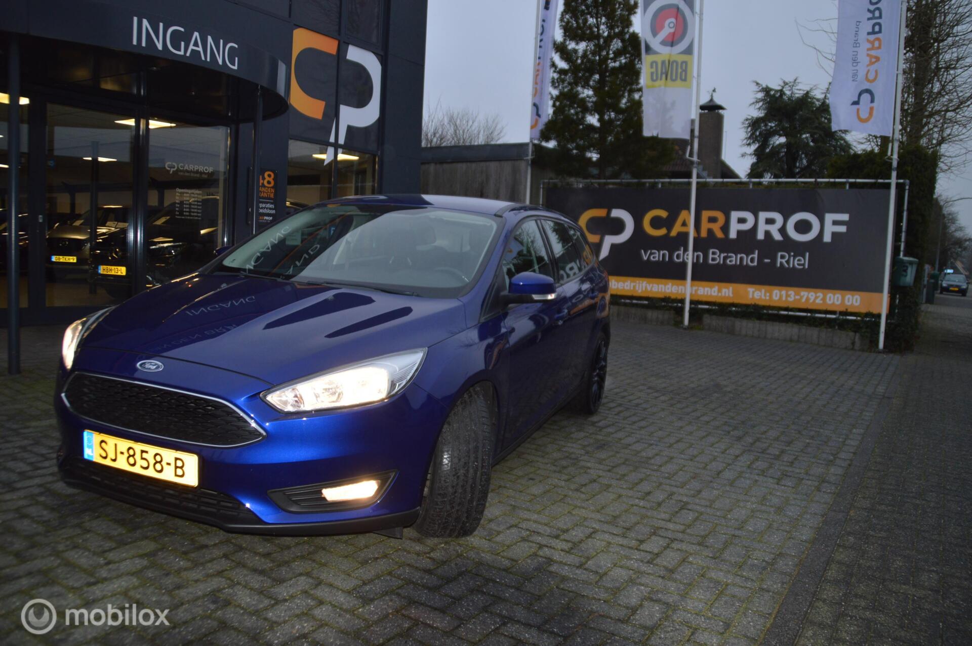 Foto van Ford Focus