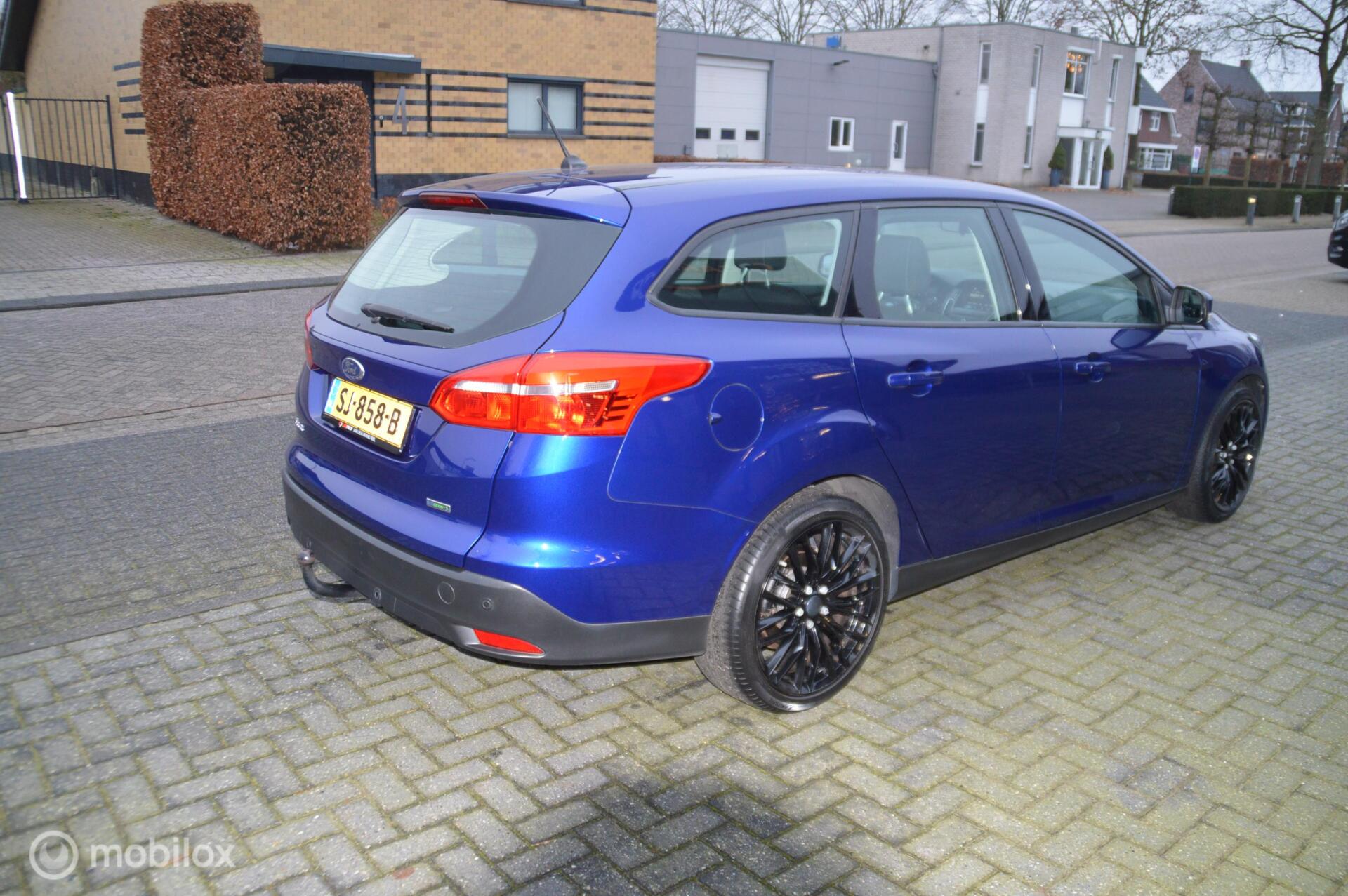 Foto van Ford Focus