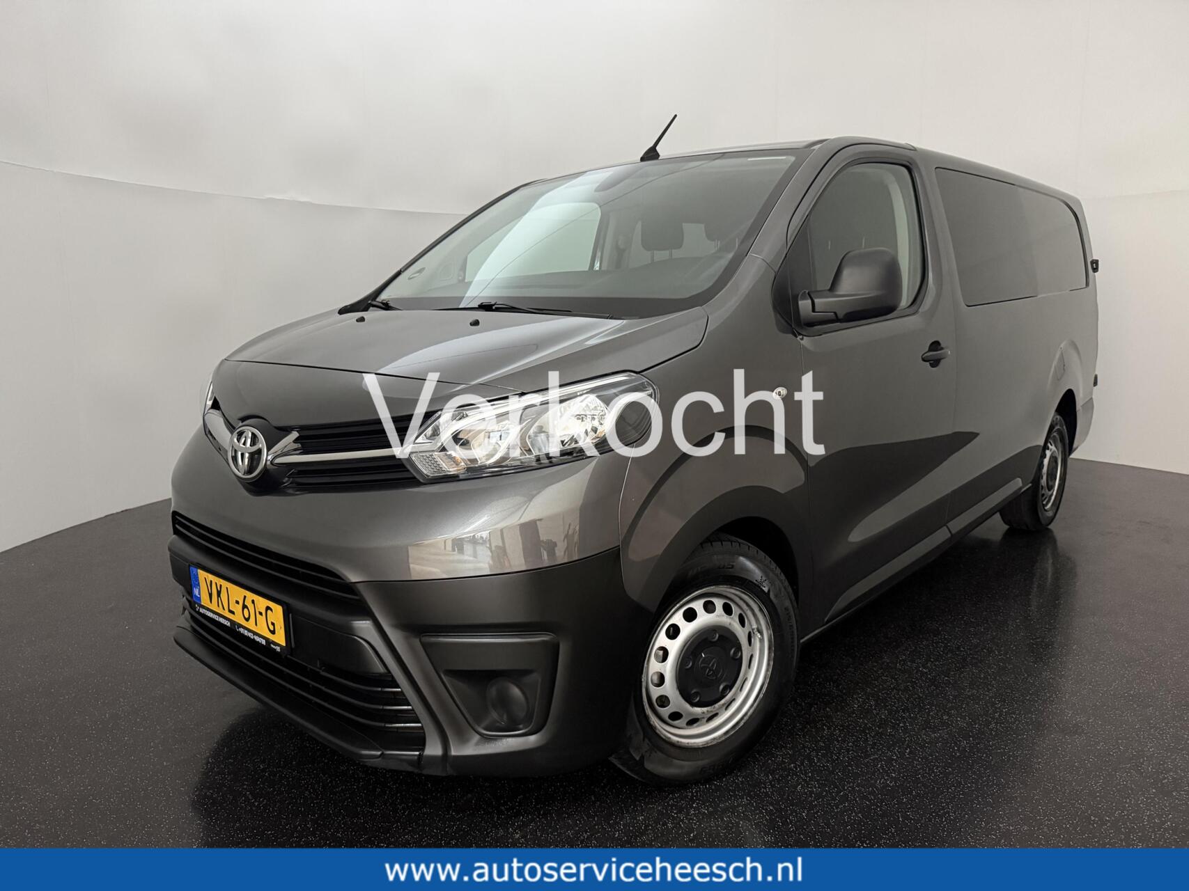 Foto van Toyota ProAce
