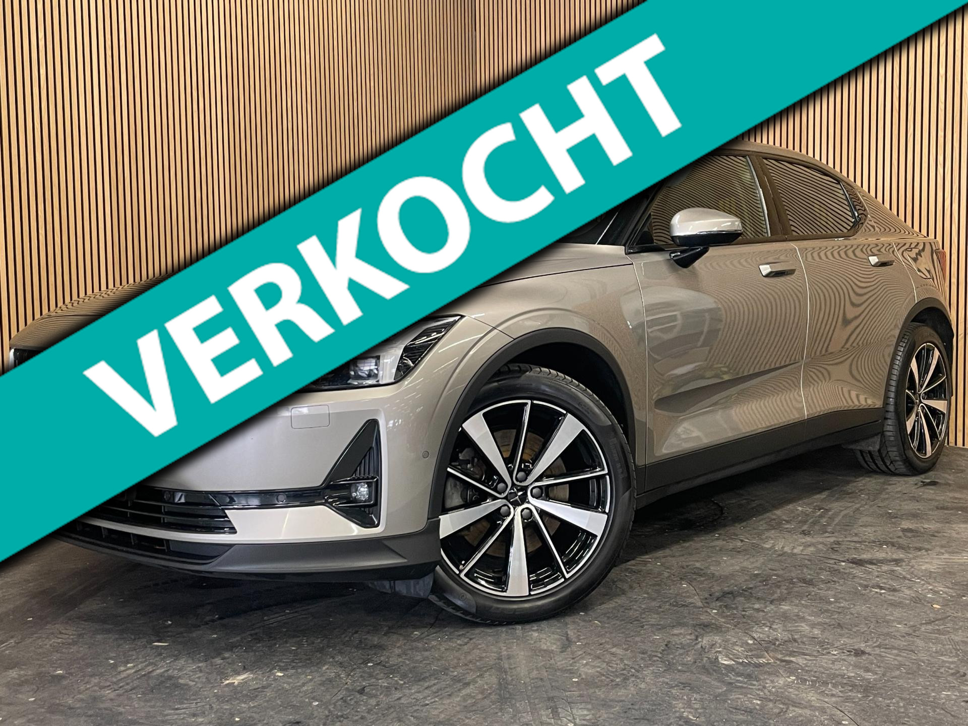 Foto van POLESTAR POLESTAR 2