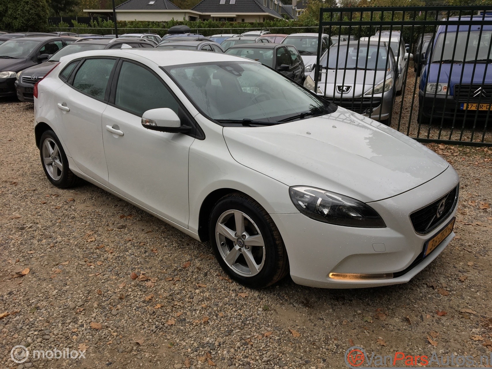 Foto van Volvo V40