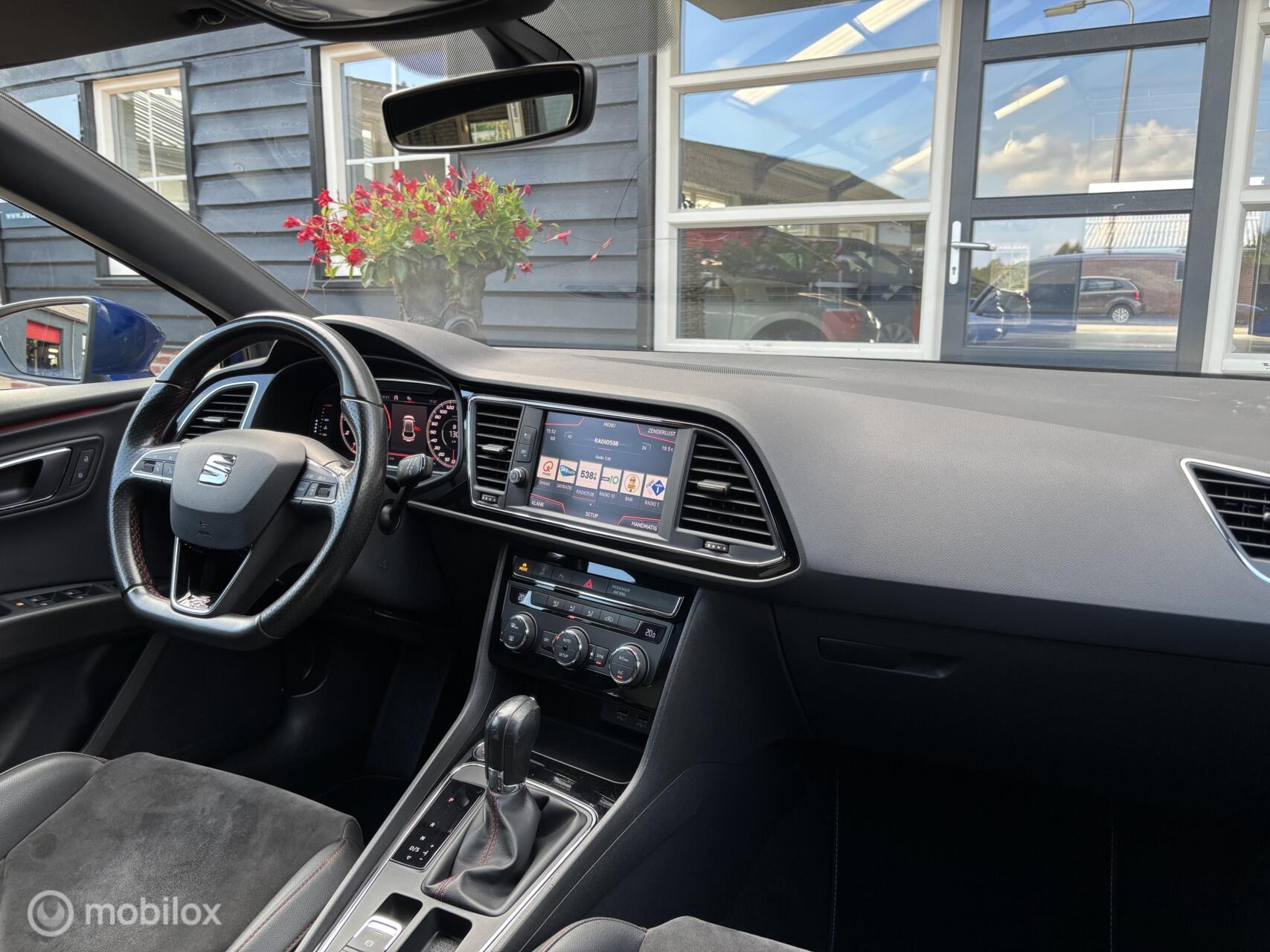Foto van Seat Leon