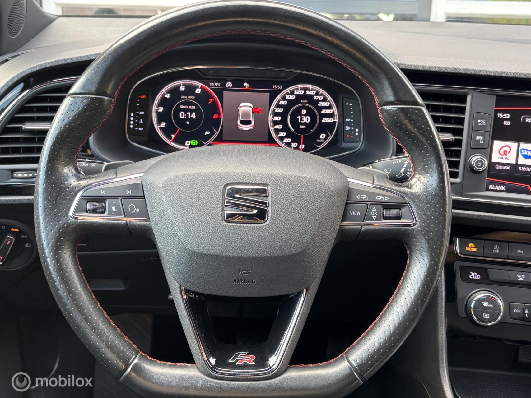 Foto van Seat Leon