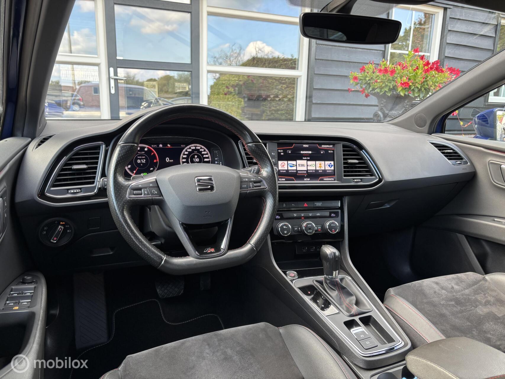 Foto van Seat Leon