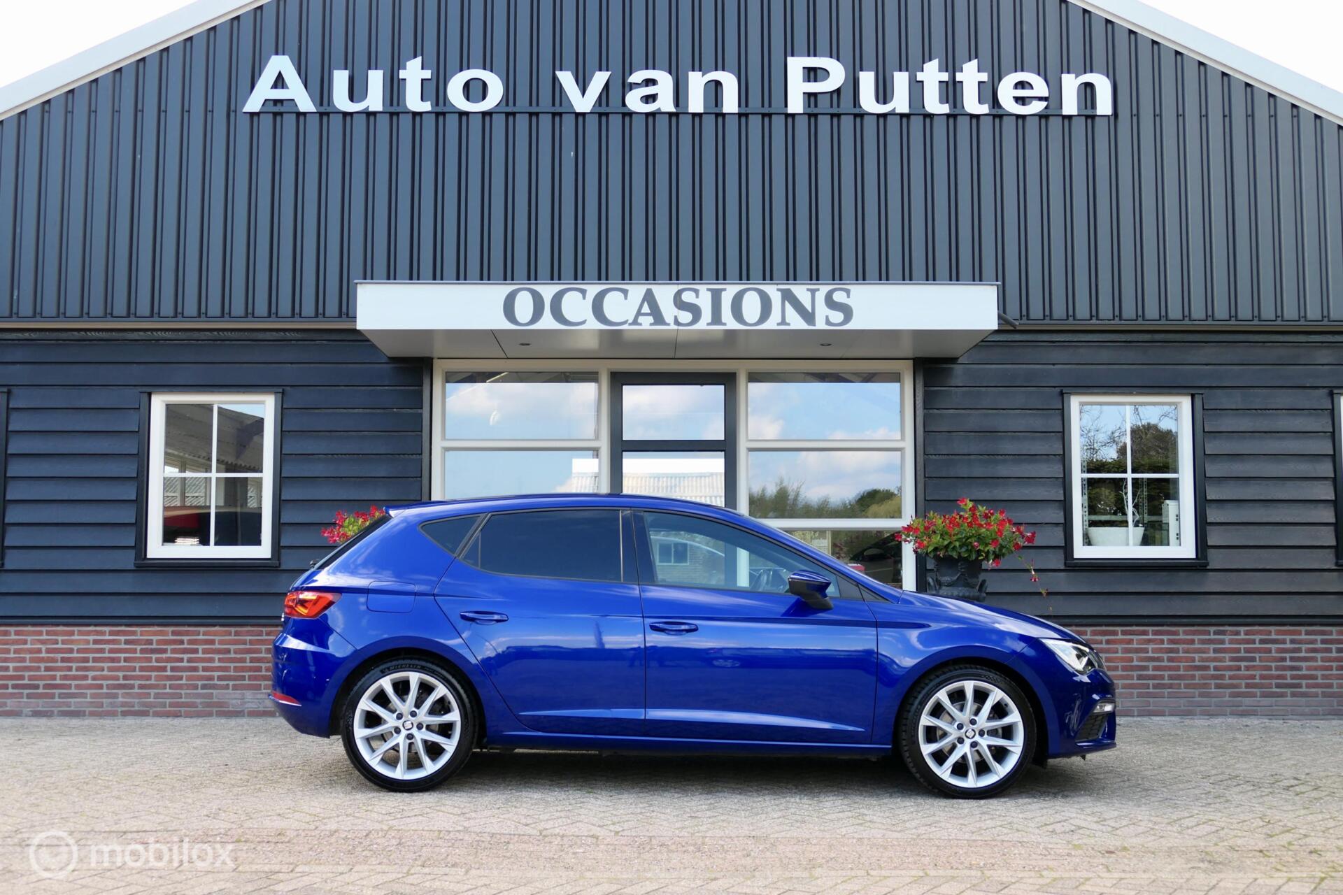 Foto van Seat Leon