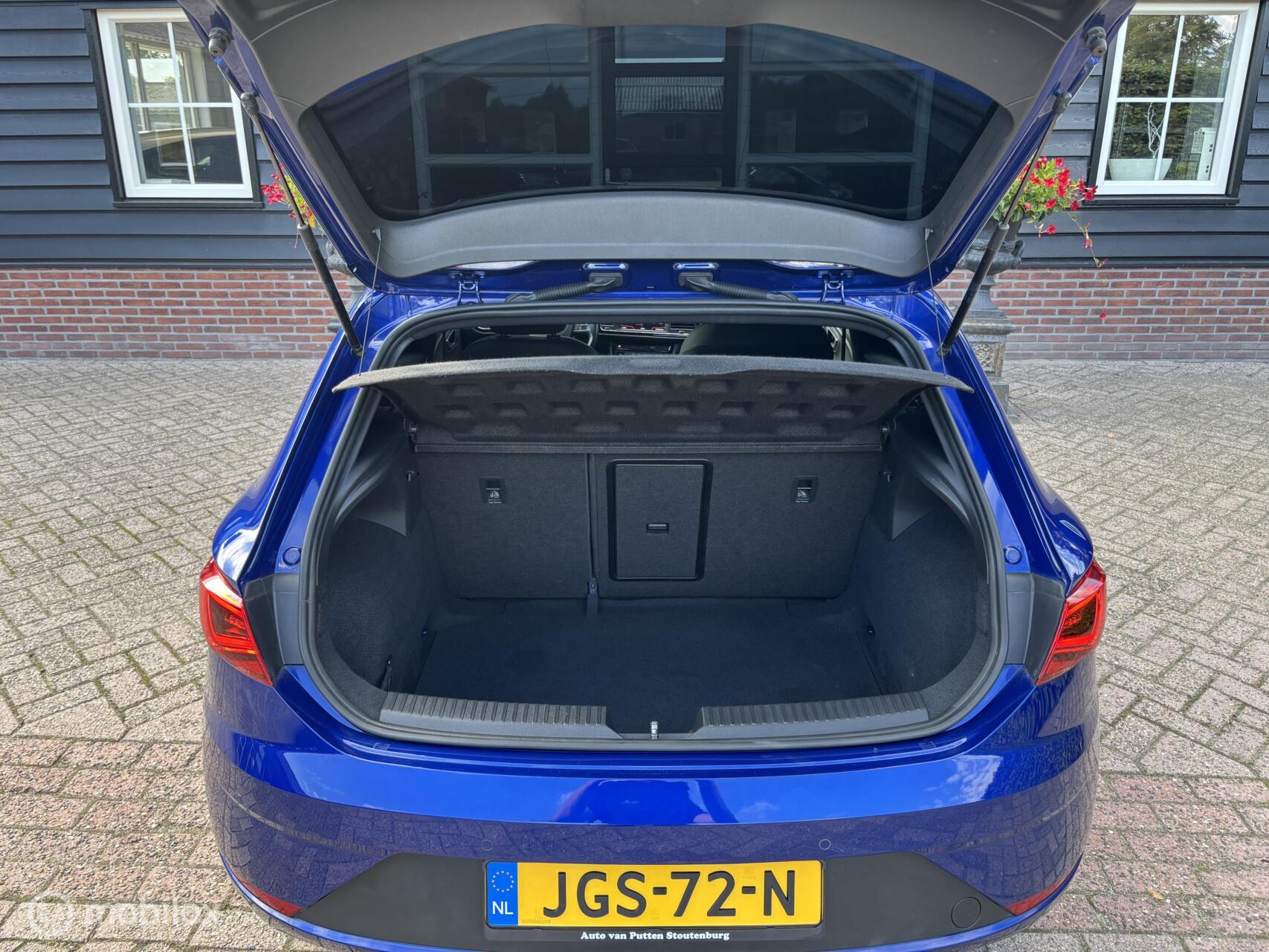 Foto van Seat Leon