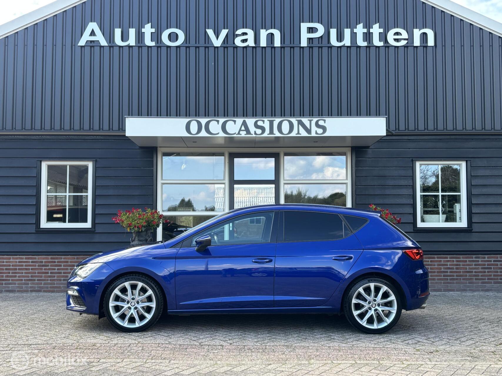 Foto van Seat Leon
