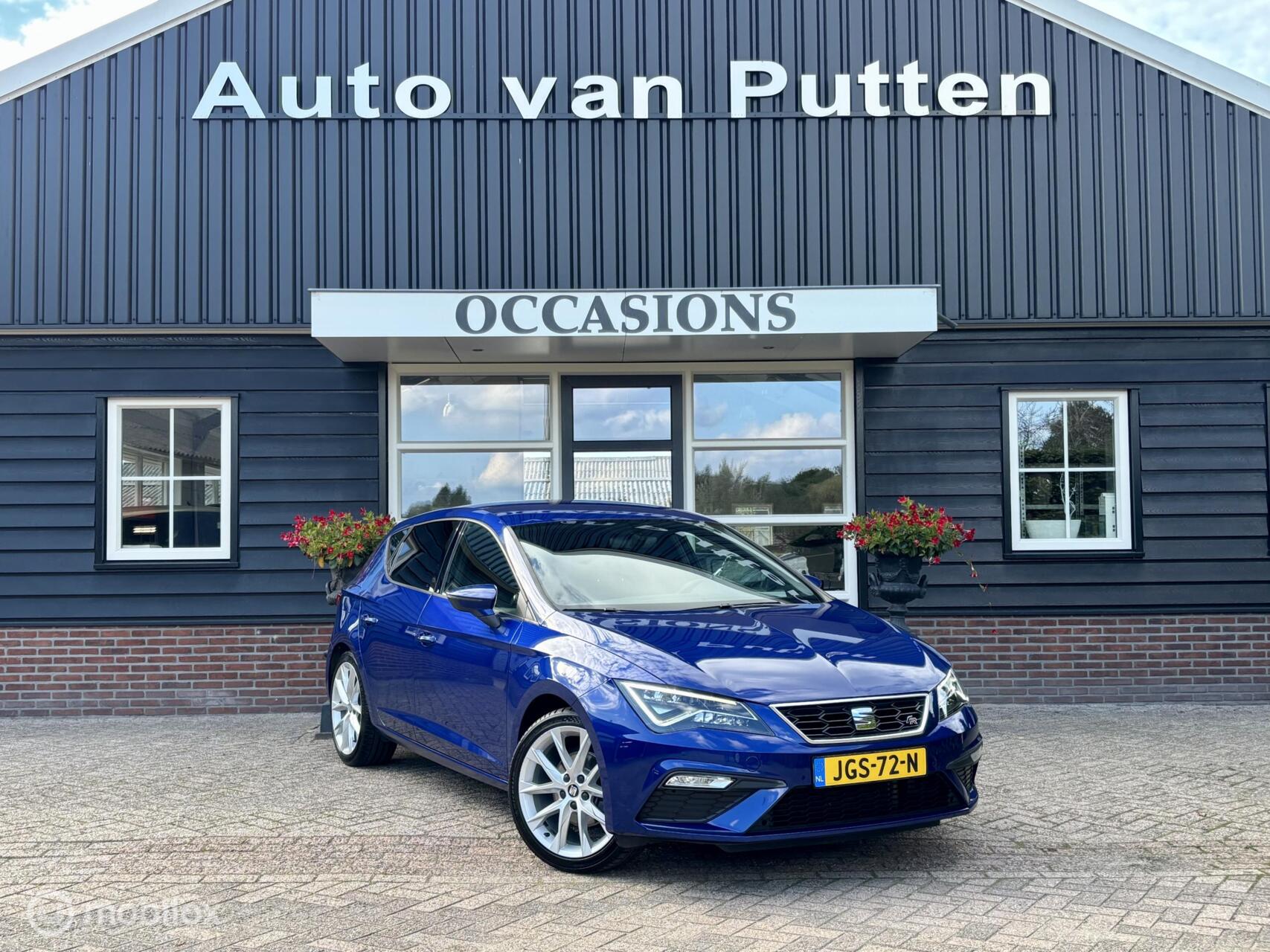 Foto van Seat Leon