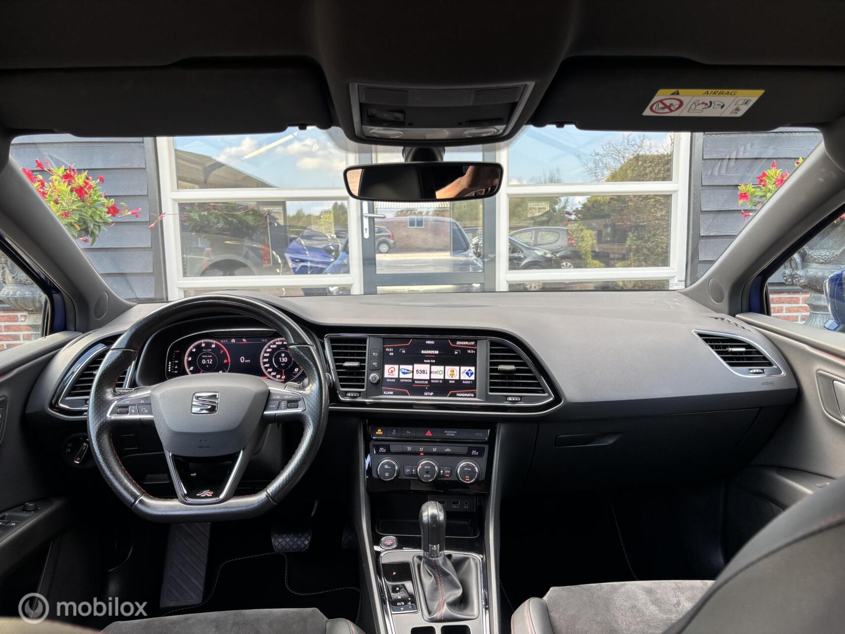Foto van Seat Leon