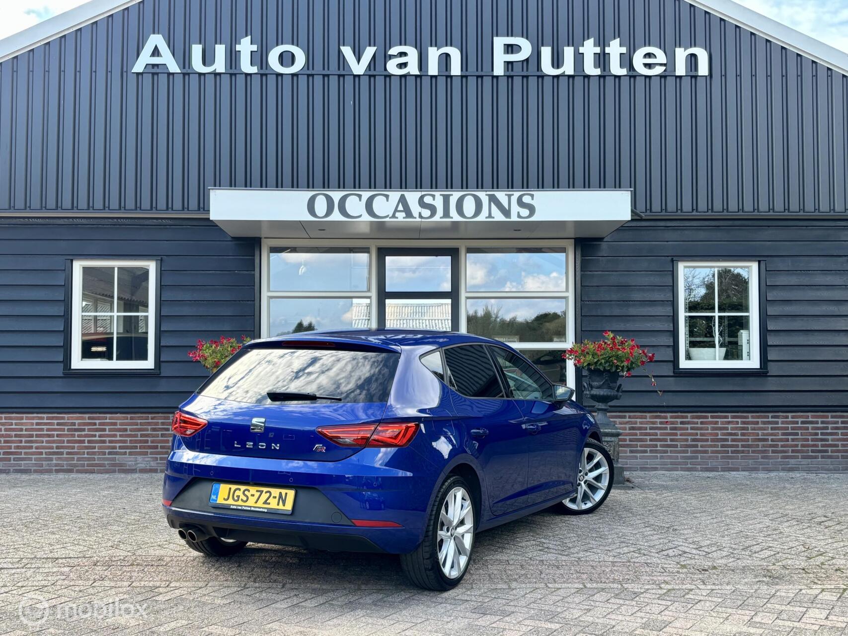Foto van Seat Leon