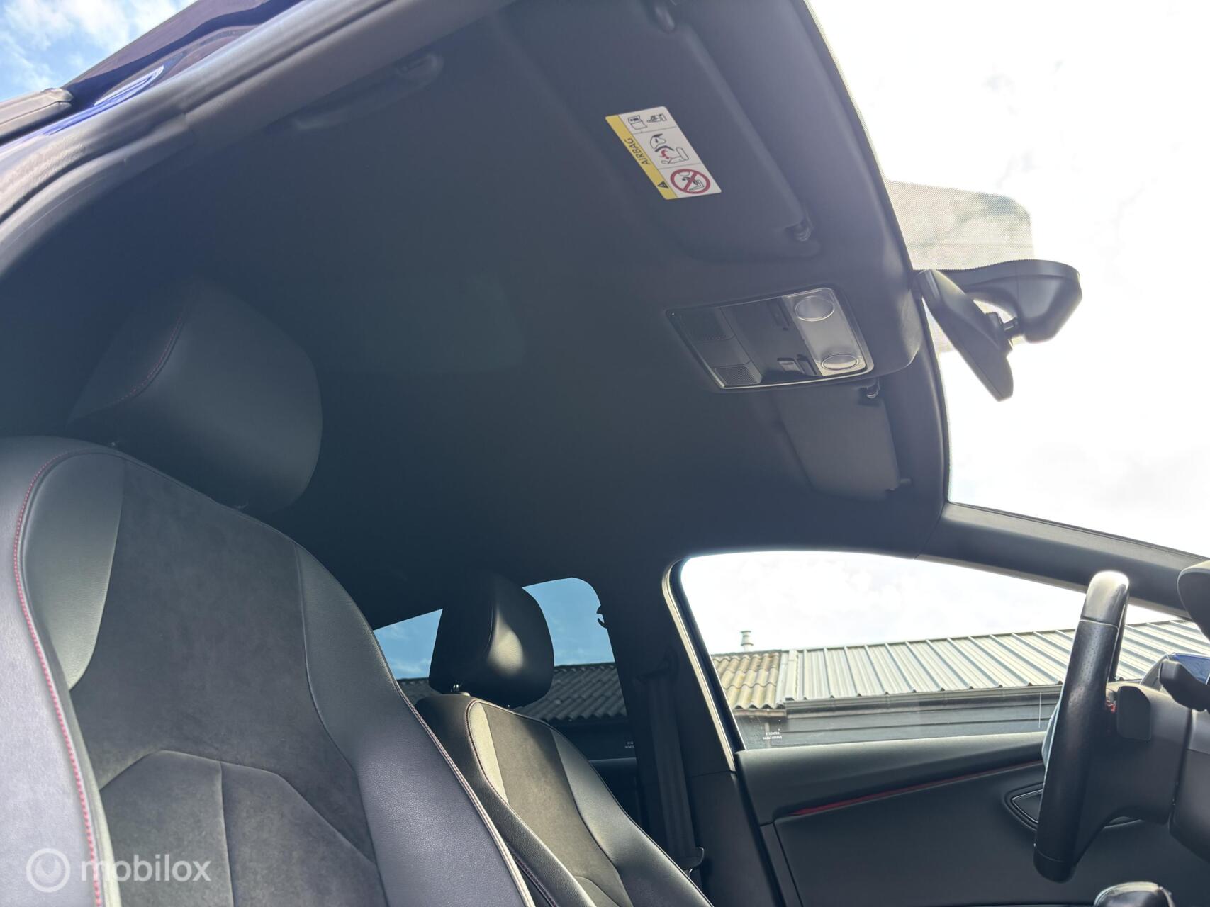 Foto van Seat Leon