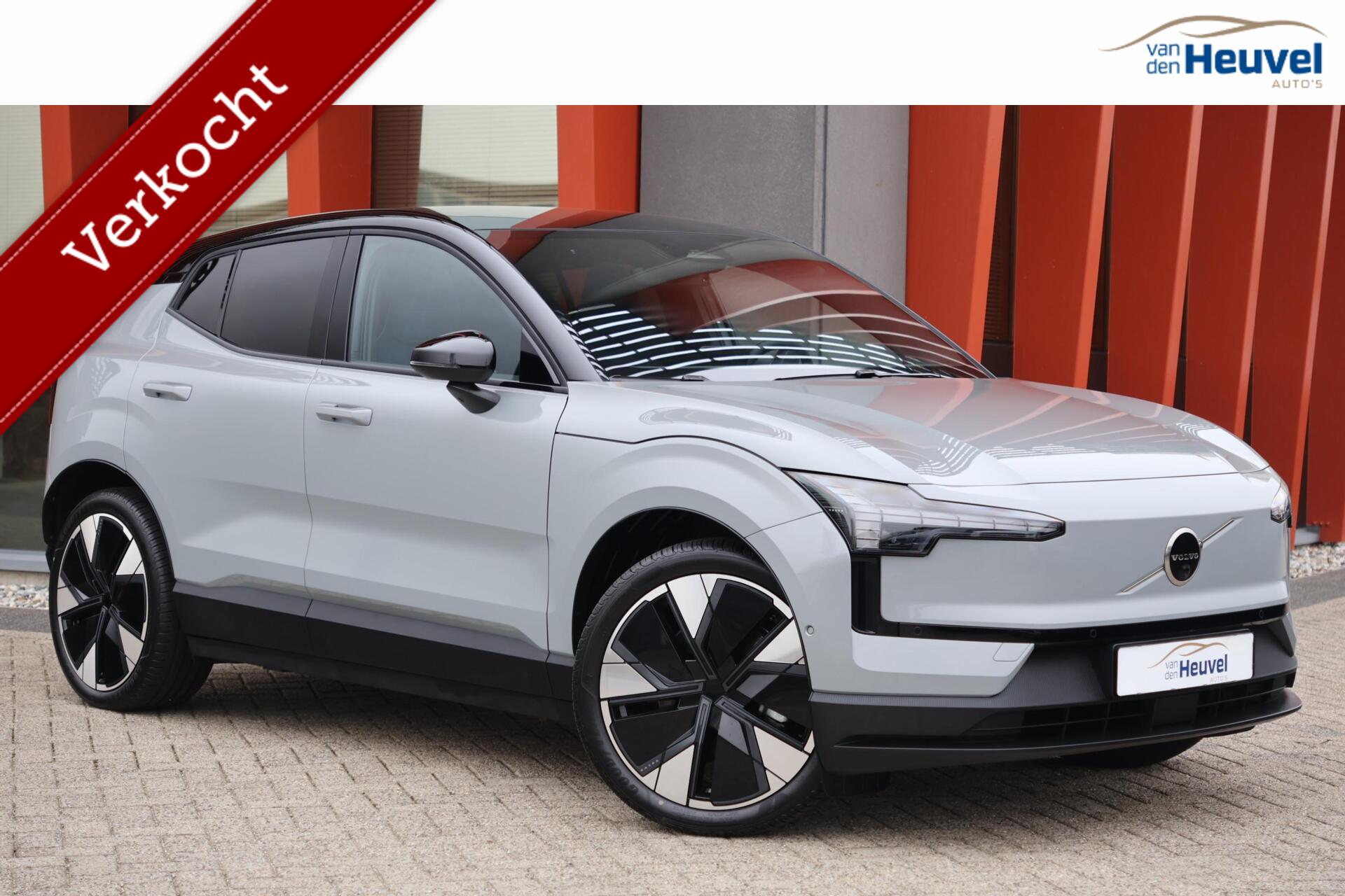 Foto van VOLVO EX30