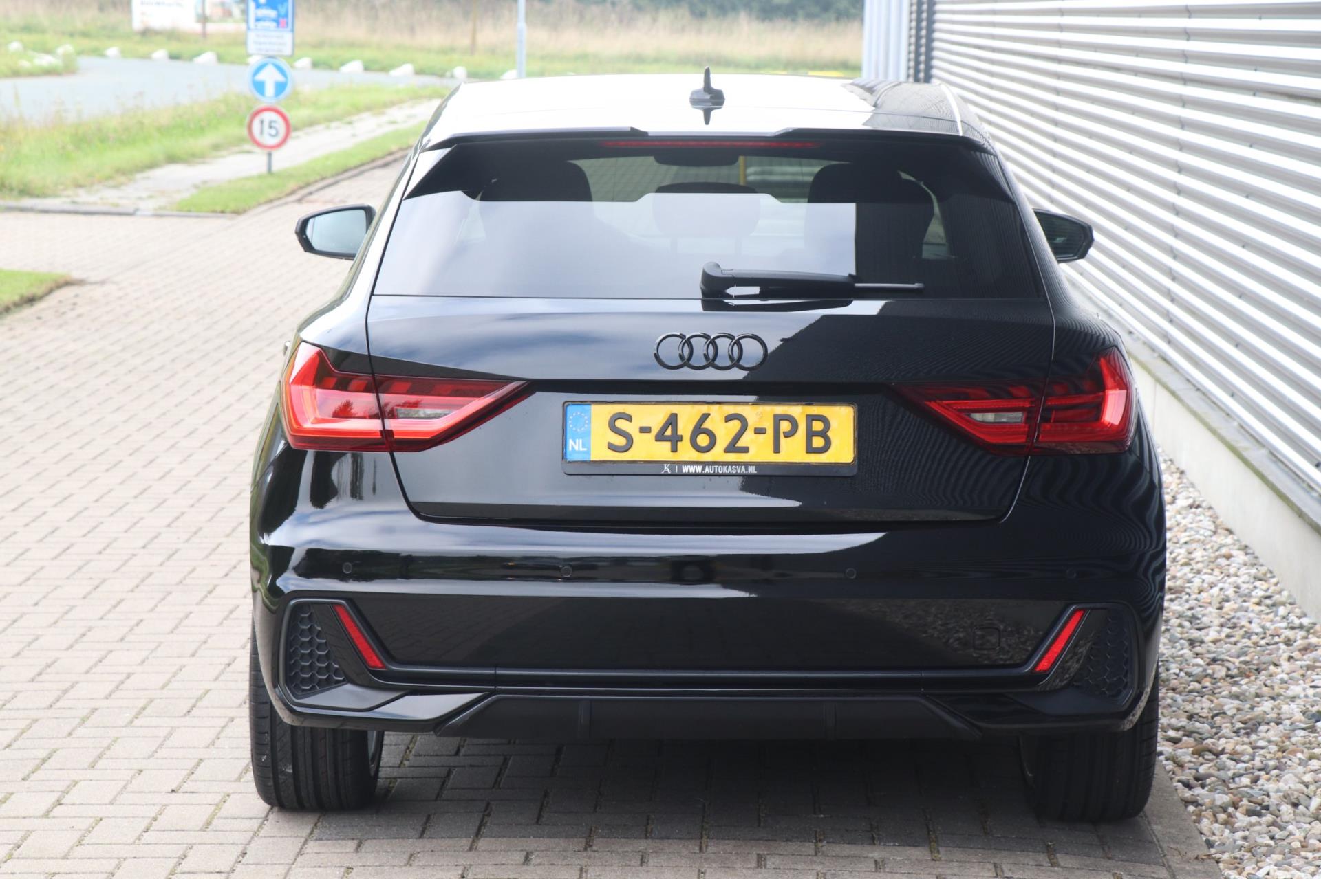 Foto van Audi A1 Sportback