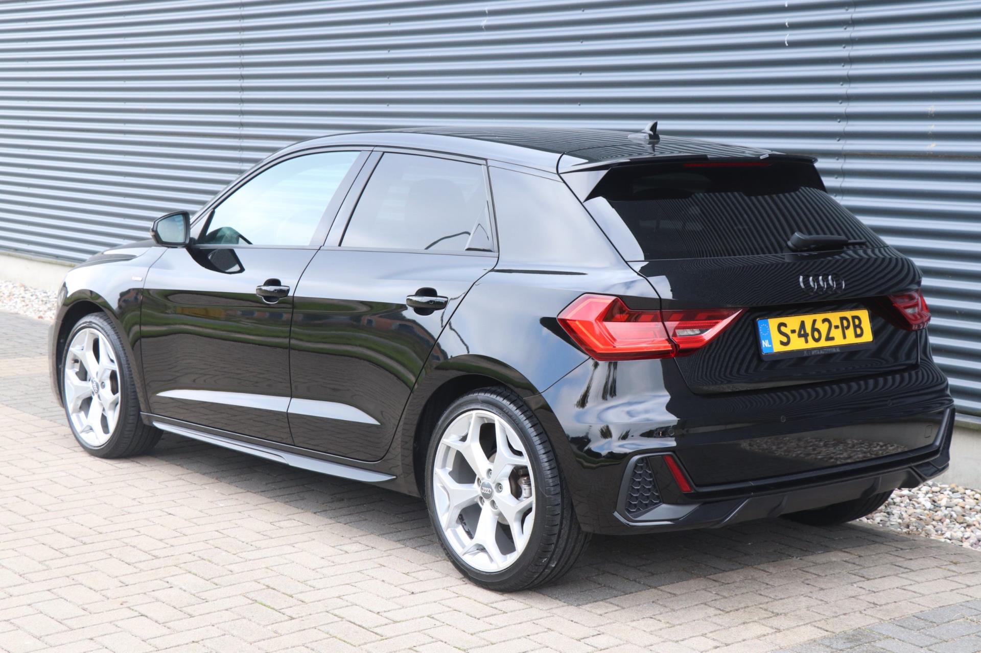 Foto van Audi A1 Sportback