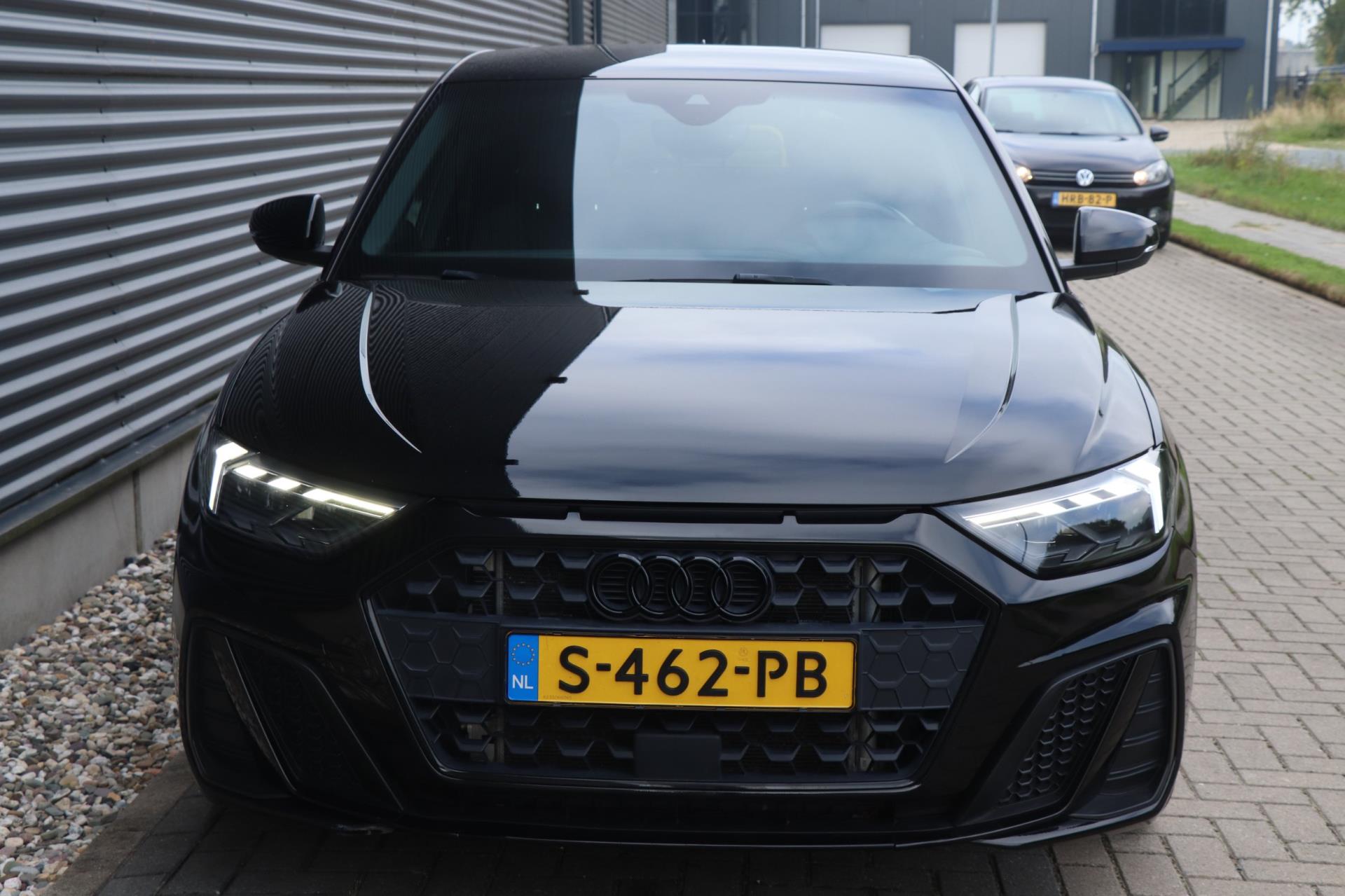 Foto van Audi A1 Sportback