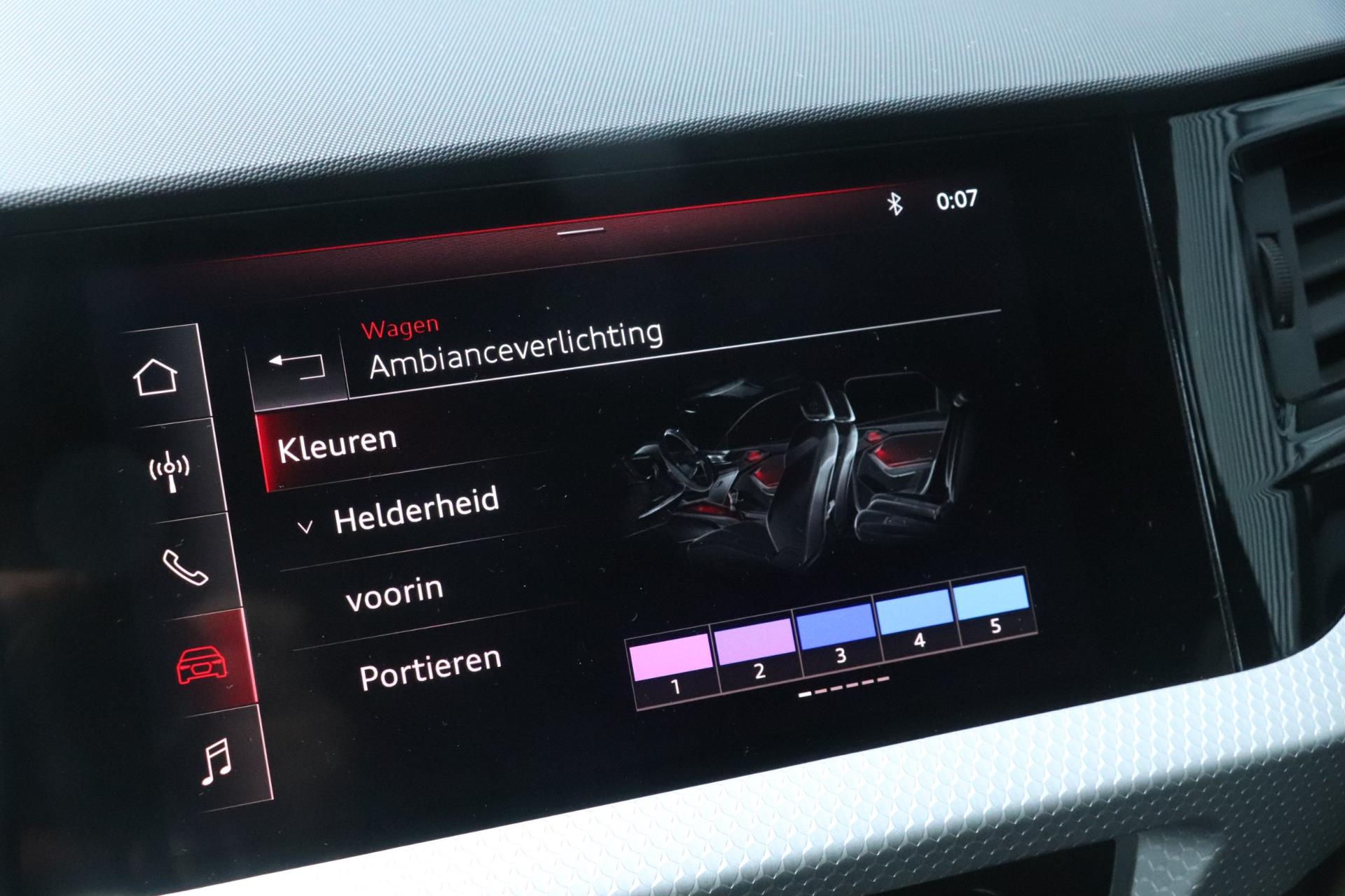 Foto van Audi A1 Sportback