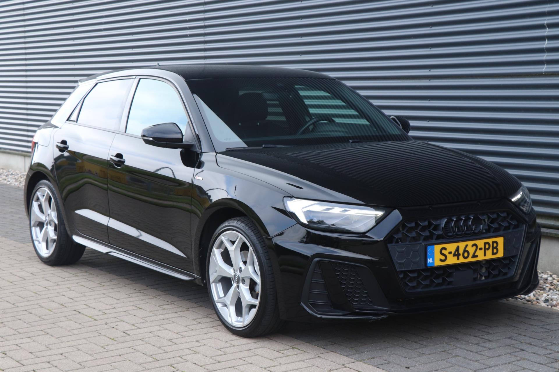 Foto van Audi A1 Sportback