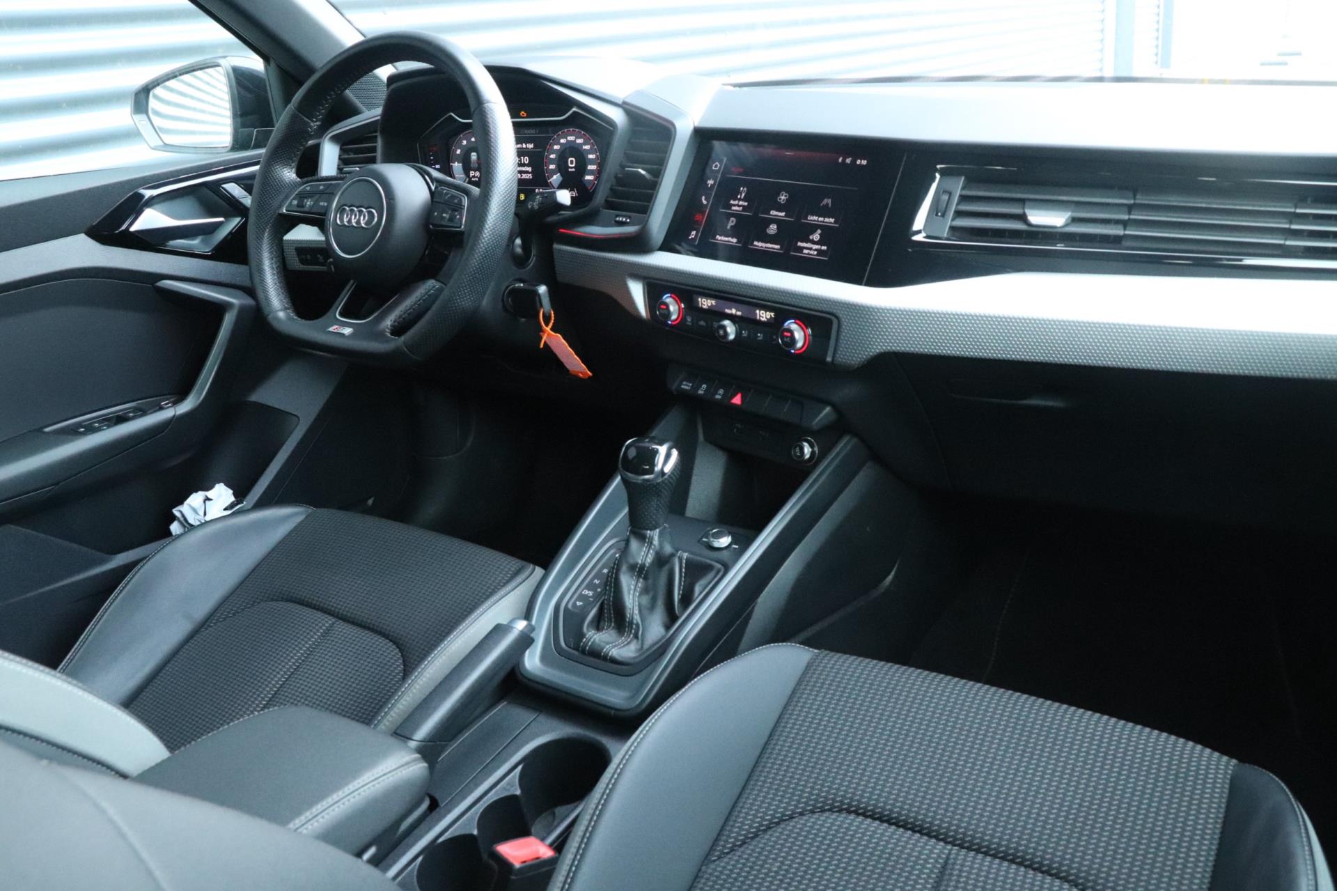 Foto van Audi A1 Sportback