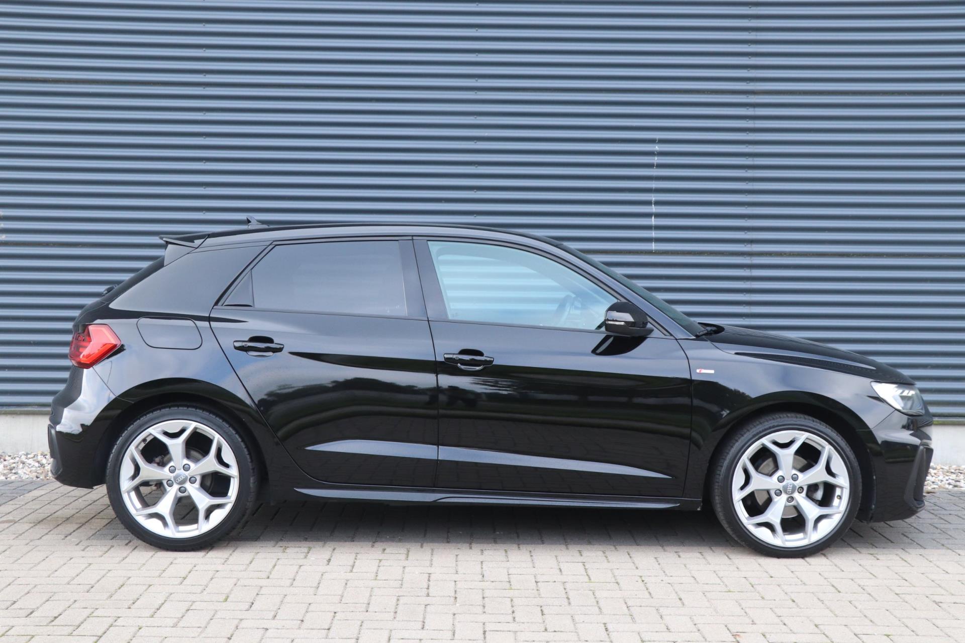 Foto van Audi A1 Sportback