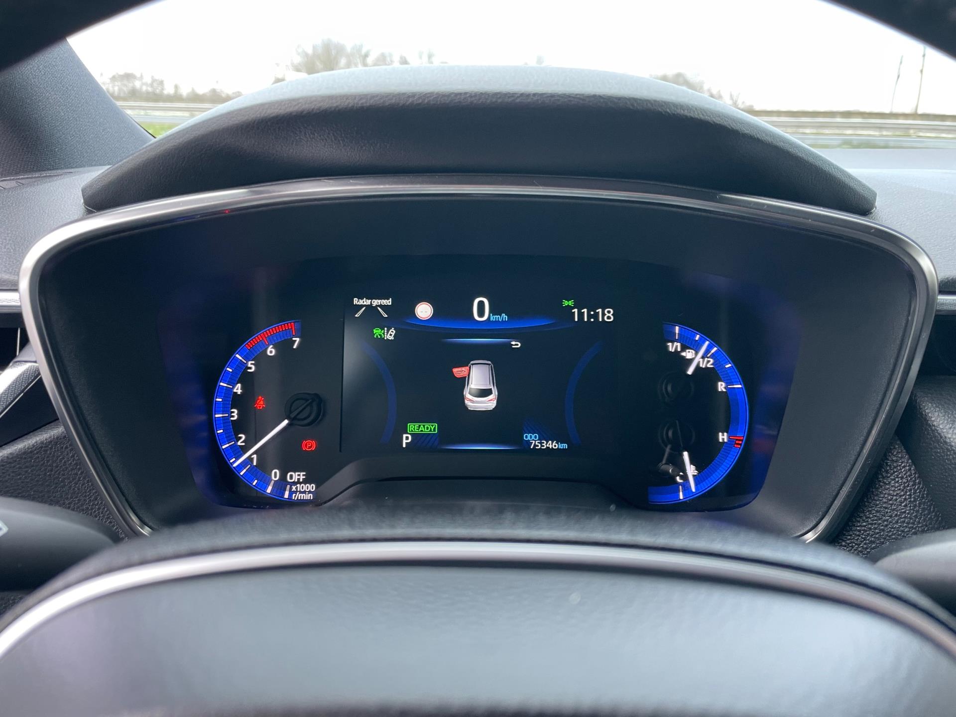 Foto van Toyota Toyota Corolla