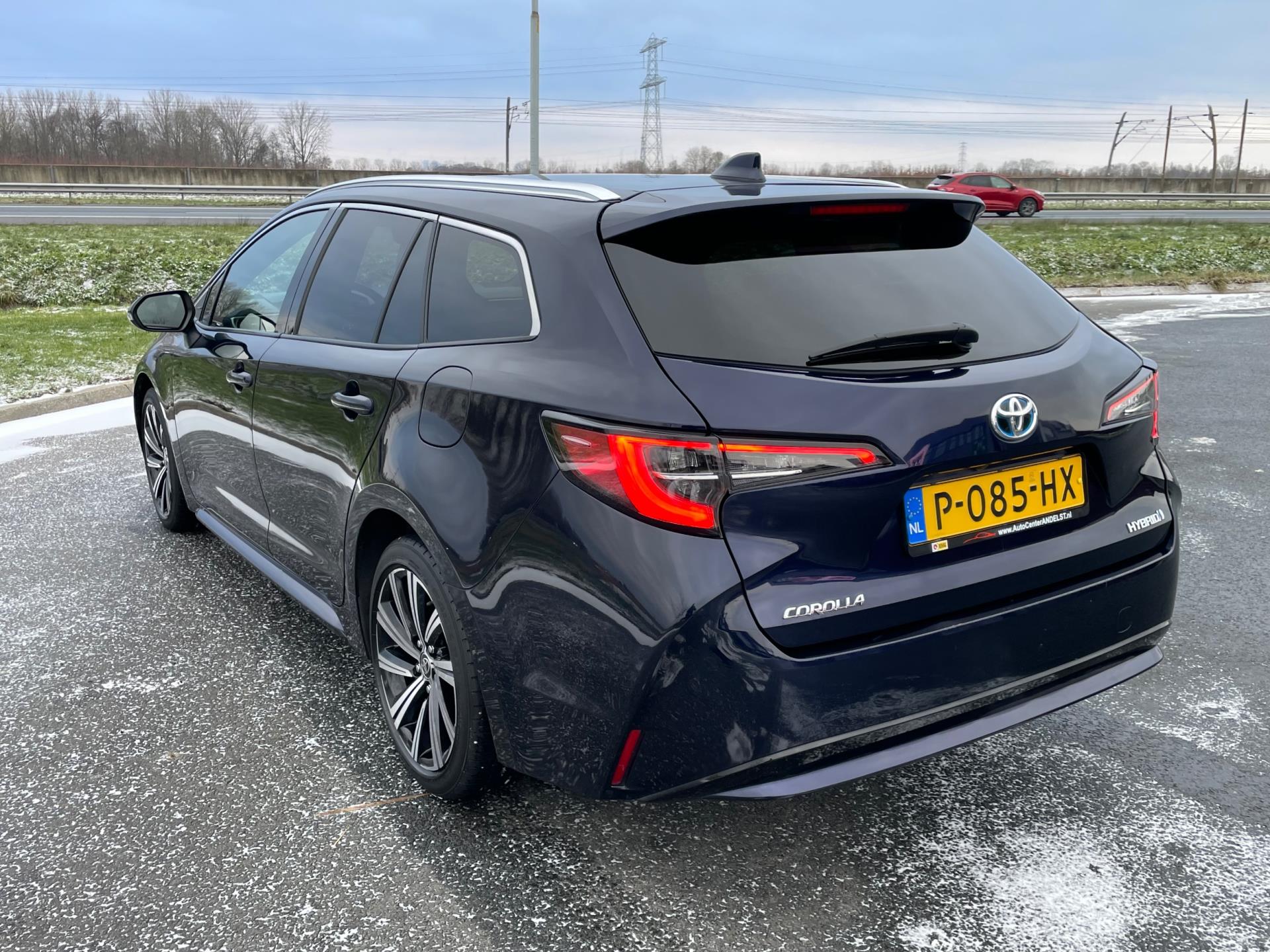 Foto van Toyota Toyota Corolla