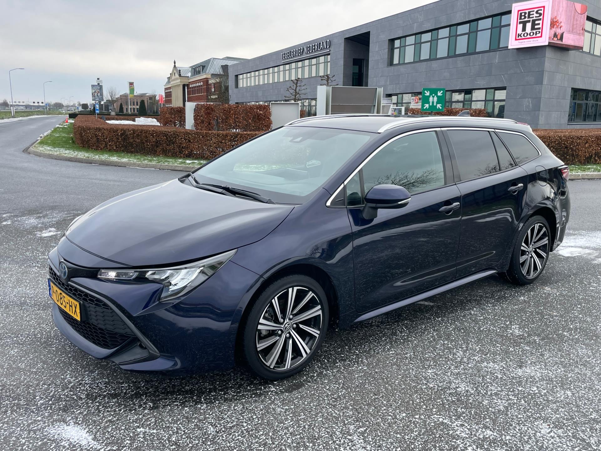 Foto van Toyota Toyota Corolla