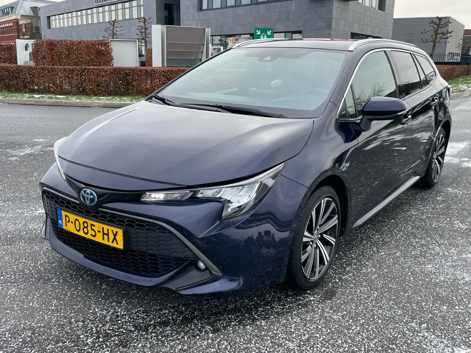 Foto van Toyota Toyota Corolla