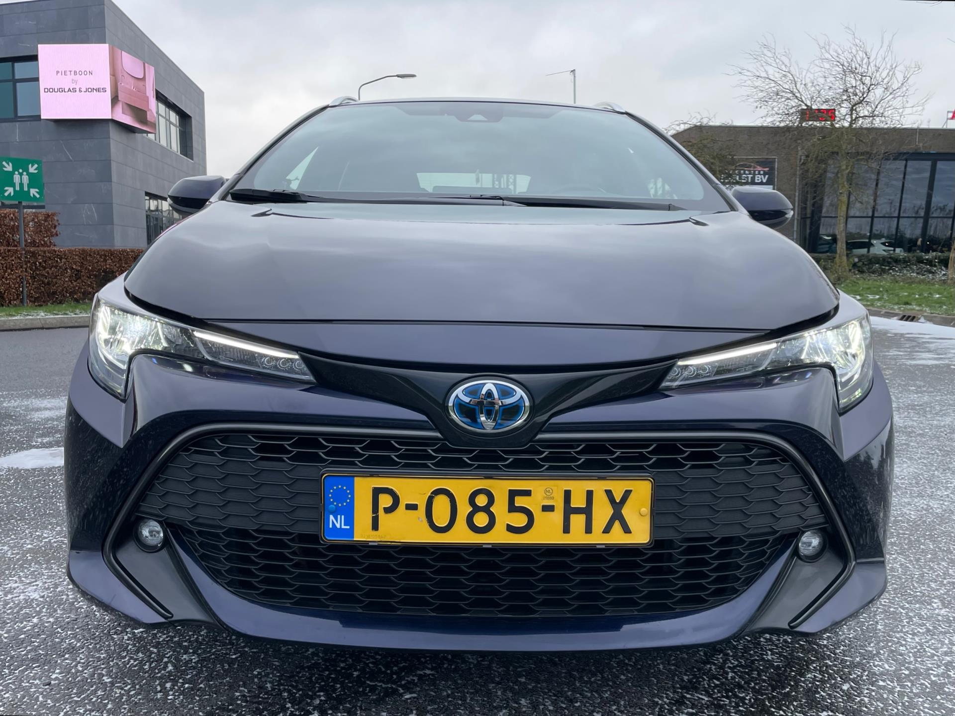 Foto van Toyota Toyota Corolla
