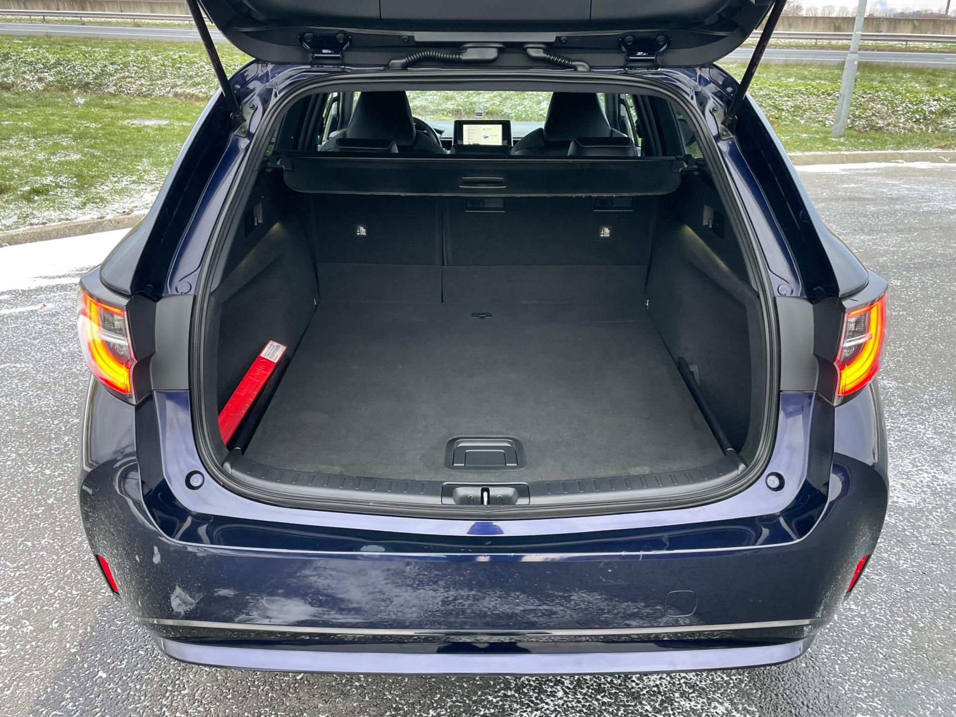 Foto van Toyota Toyota Corolla