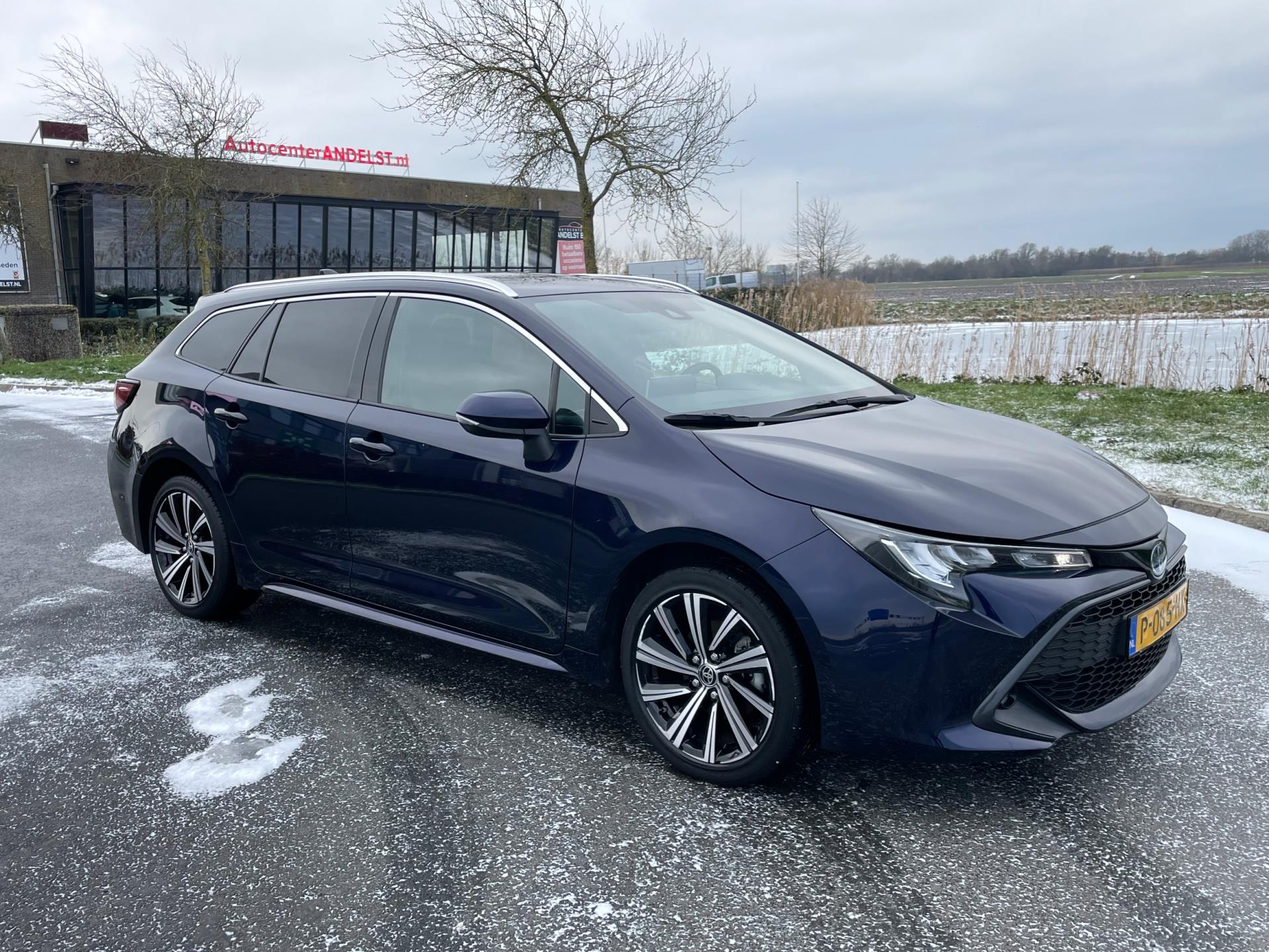 Foto van Toyota Toyota Corolla