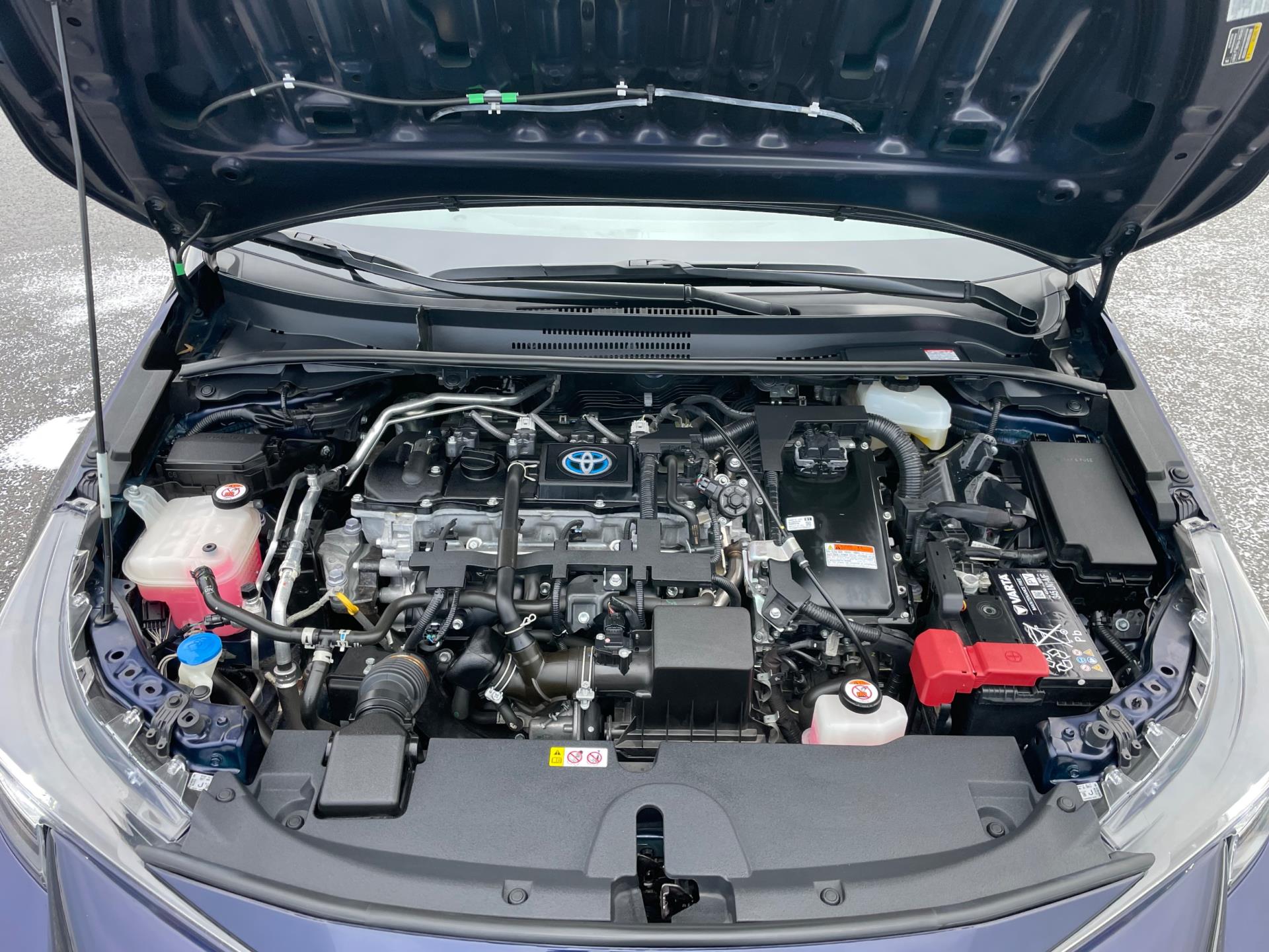 Foto van Toyota Toyota Corolla