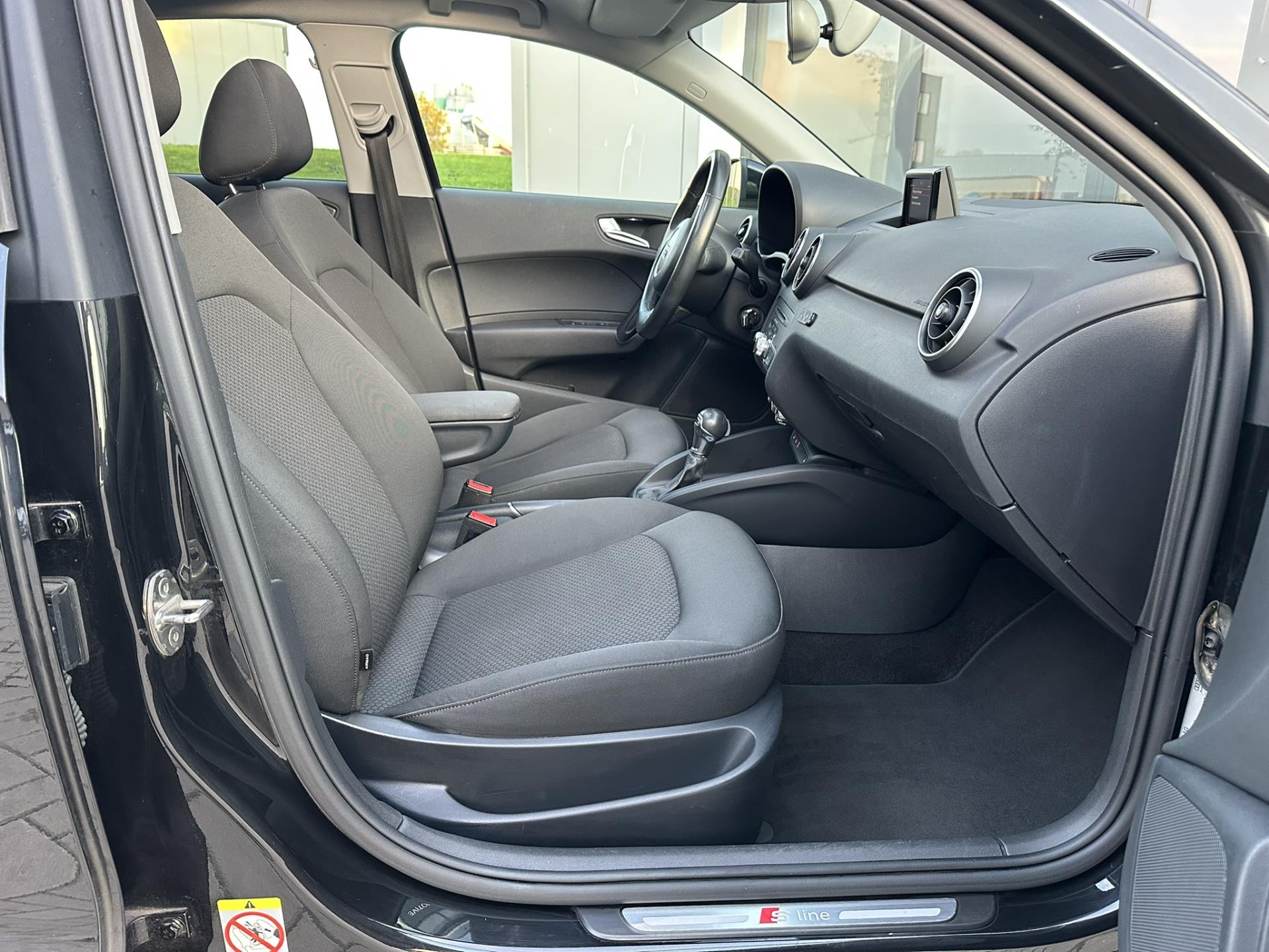 Foto van Audi A1 Sportback