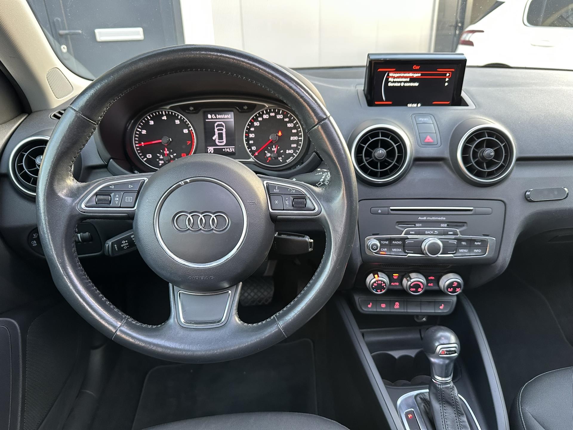 Foto van Audi A1 Sportback