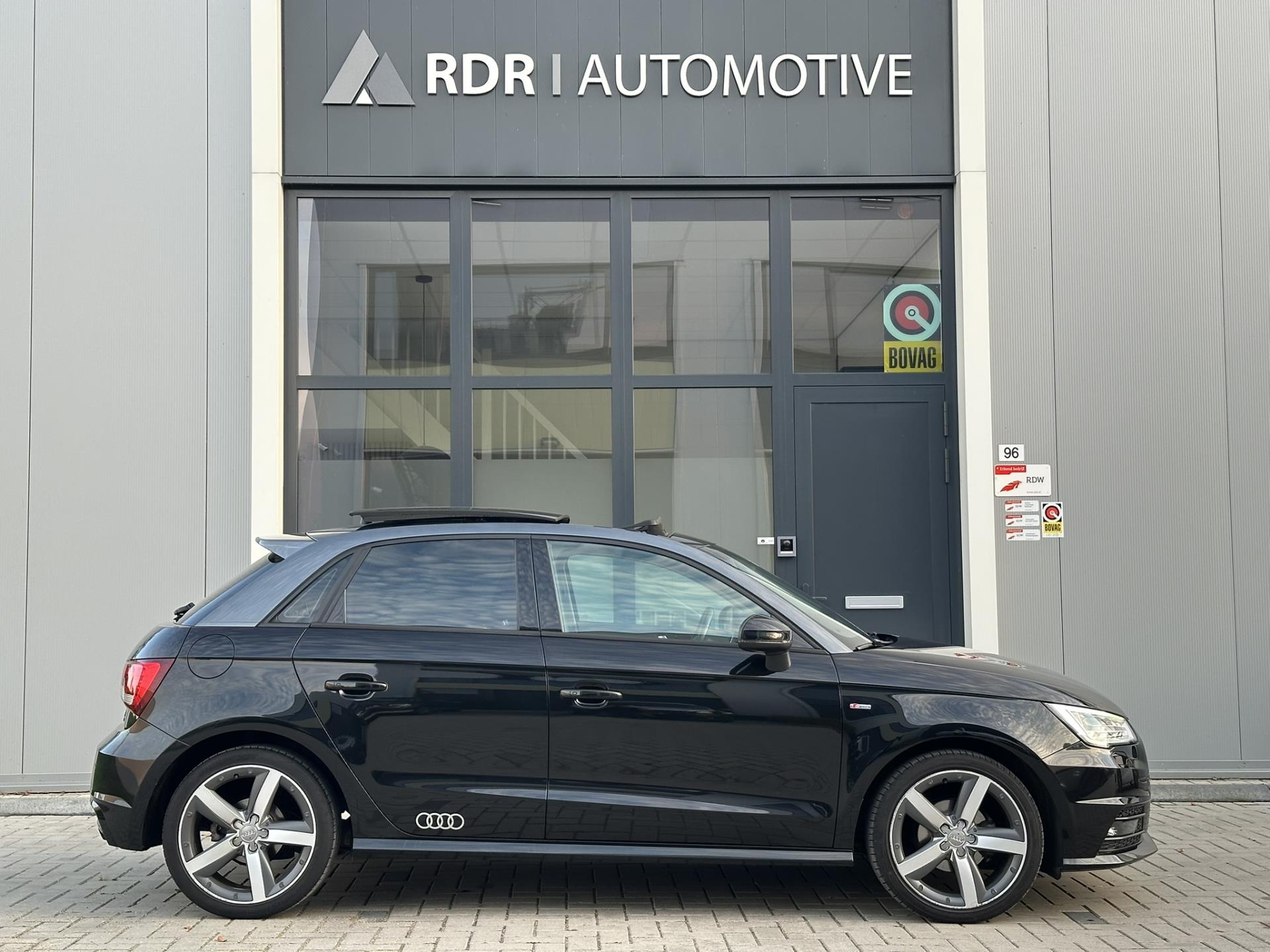 Foto van Audi A1 Sportback