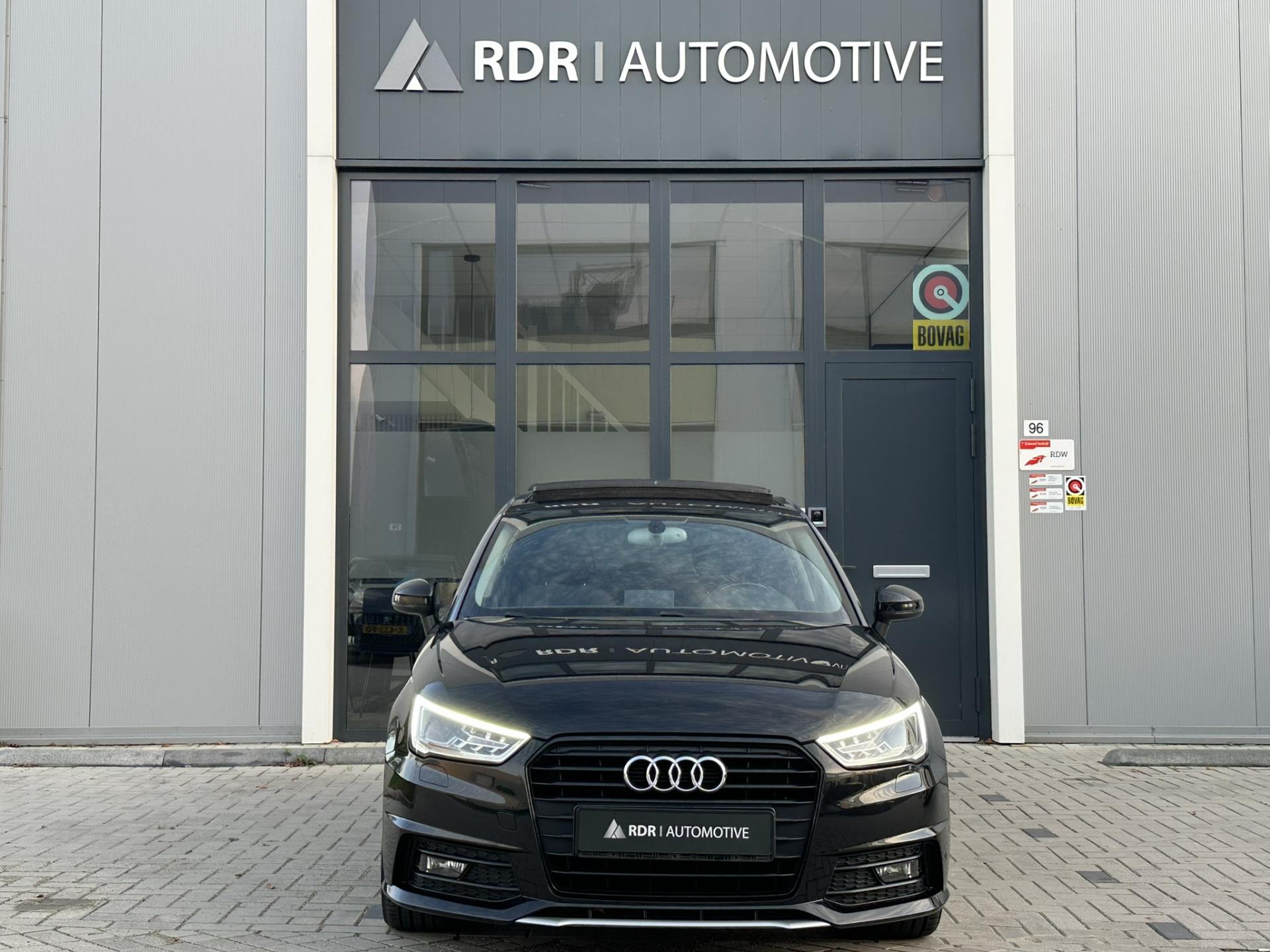 Foto van Audi A1 Sportback