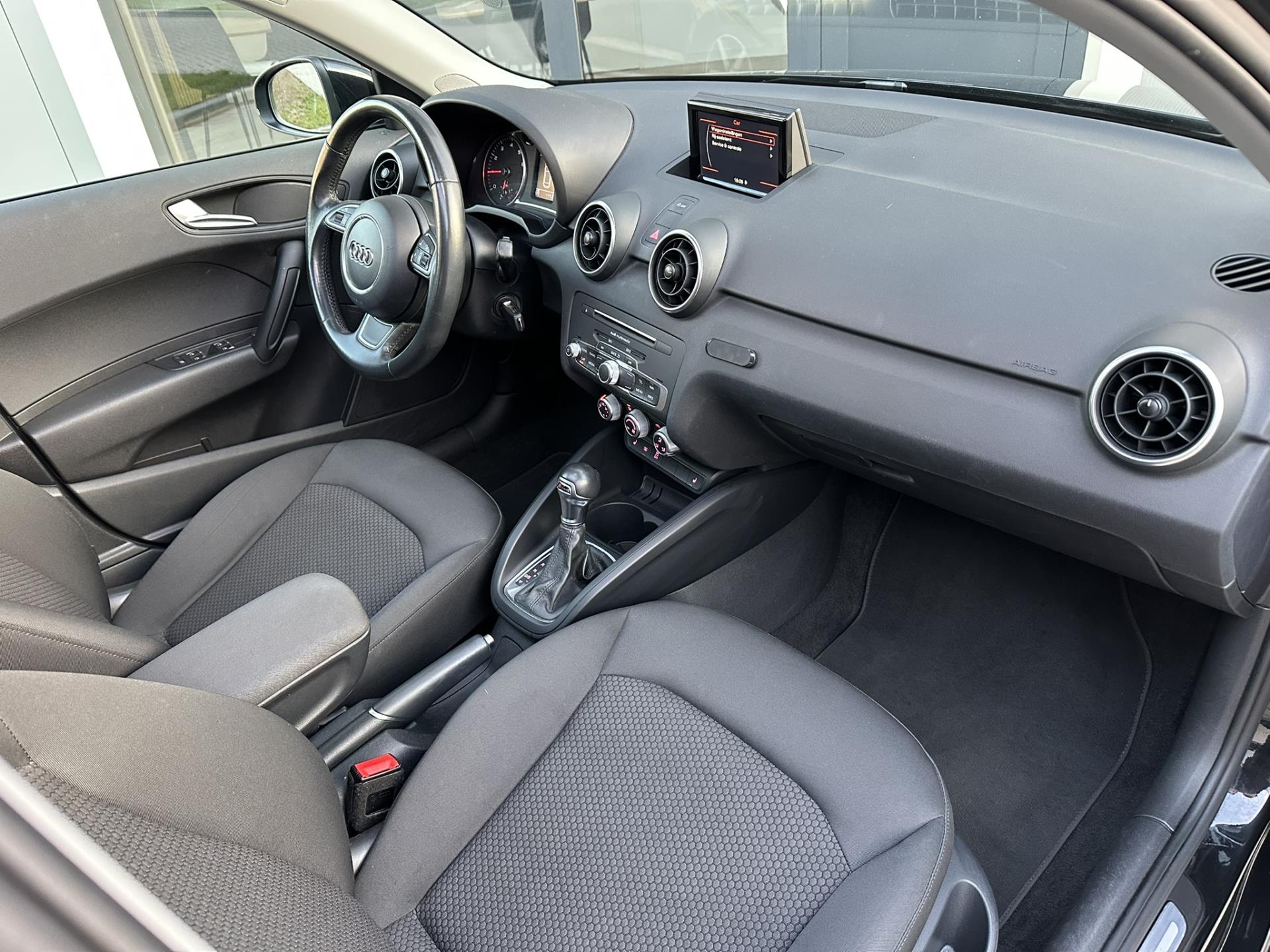 Foto van Audi A1 Sportback