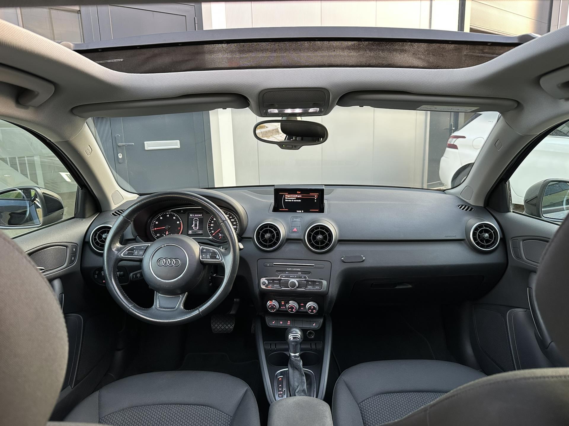 Foto van Audi A1 Sportback