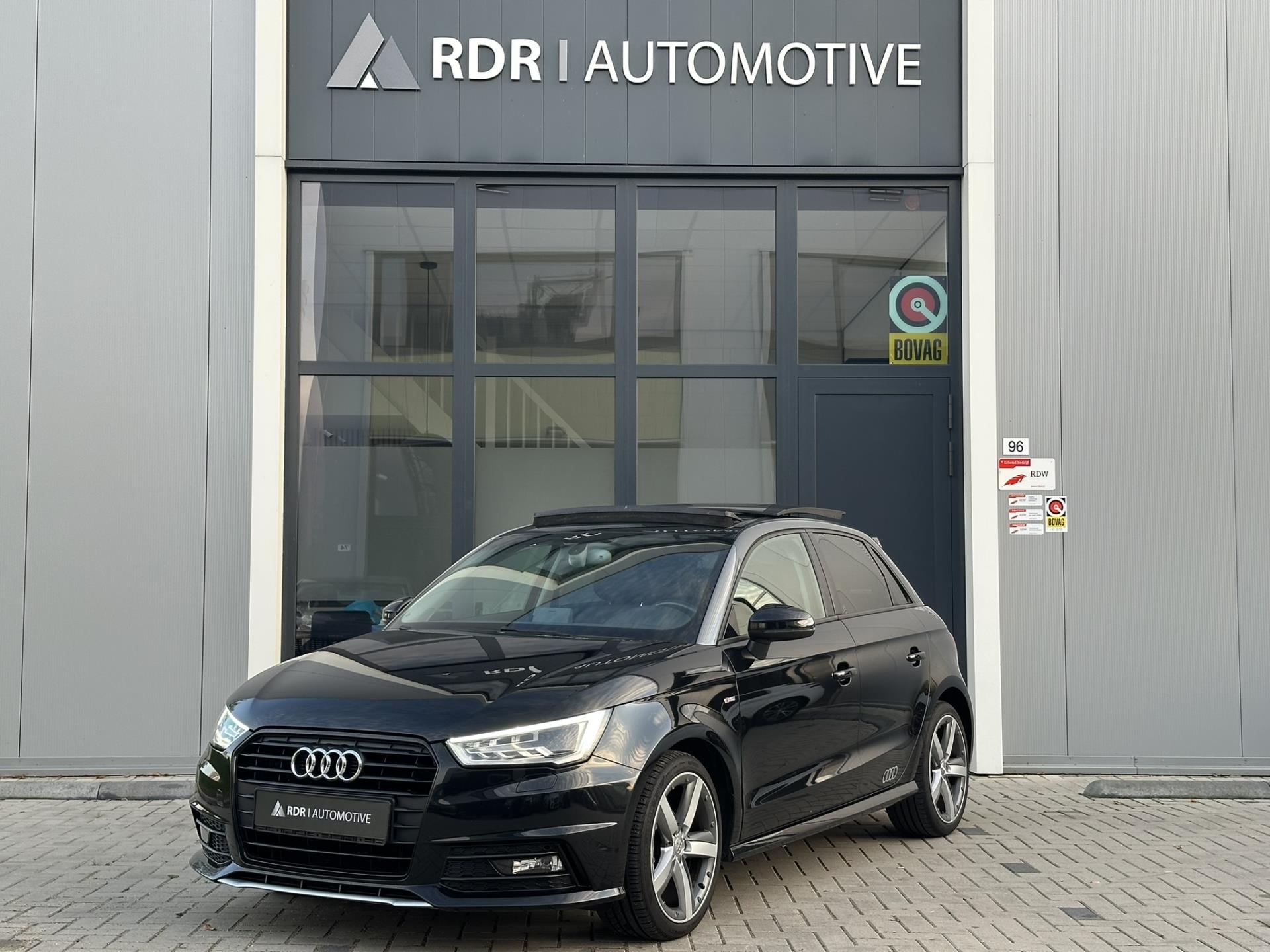 Foto van Audi A1 Sportback