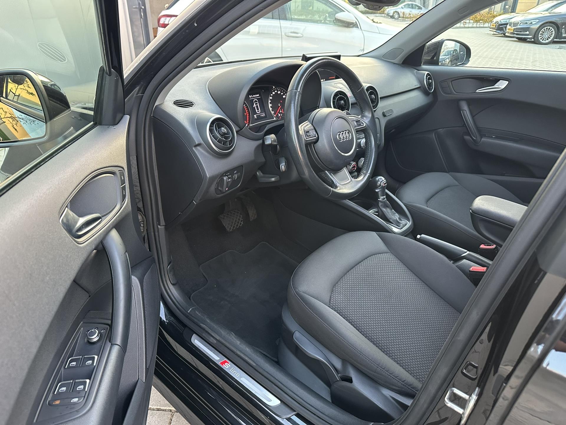 Foto van Audi A1 Sportback