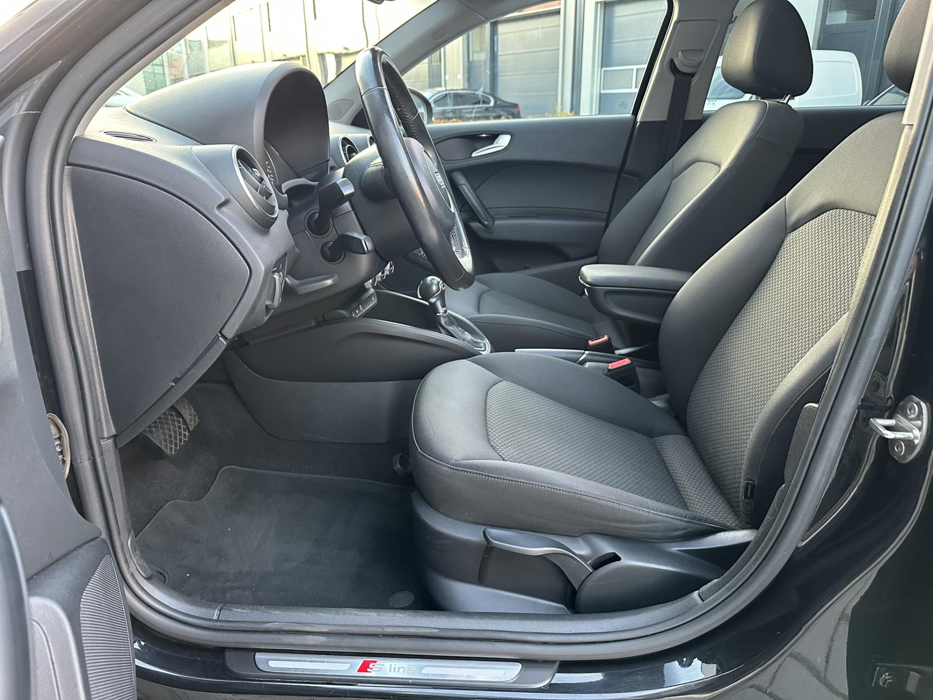 Foto van Audi A1 Sportback