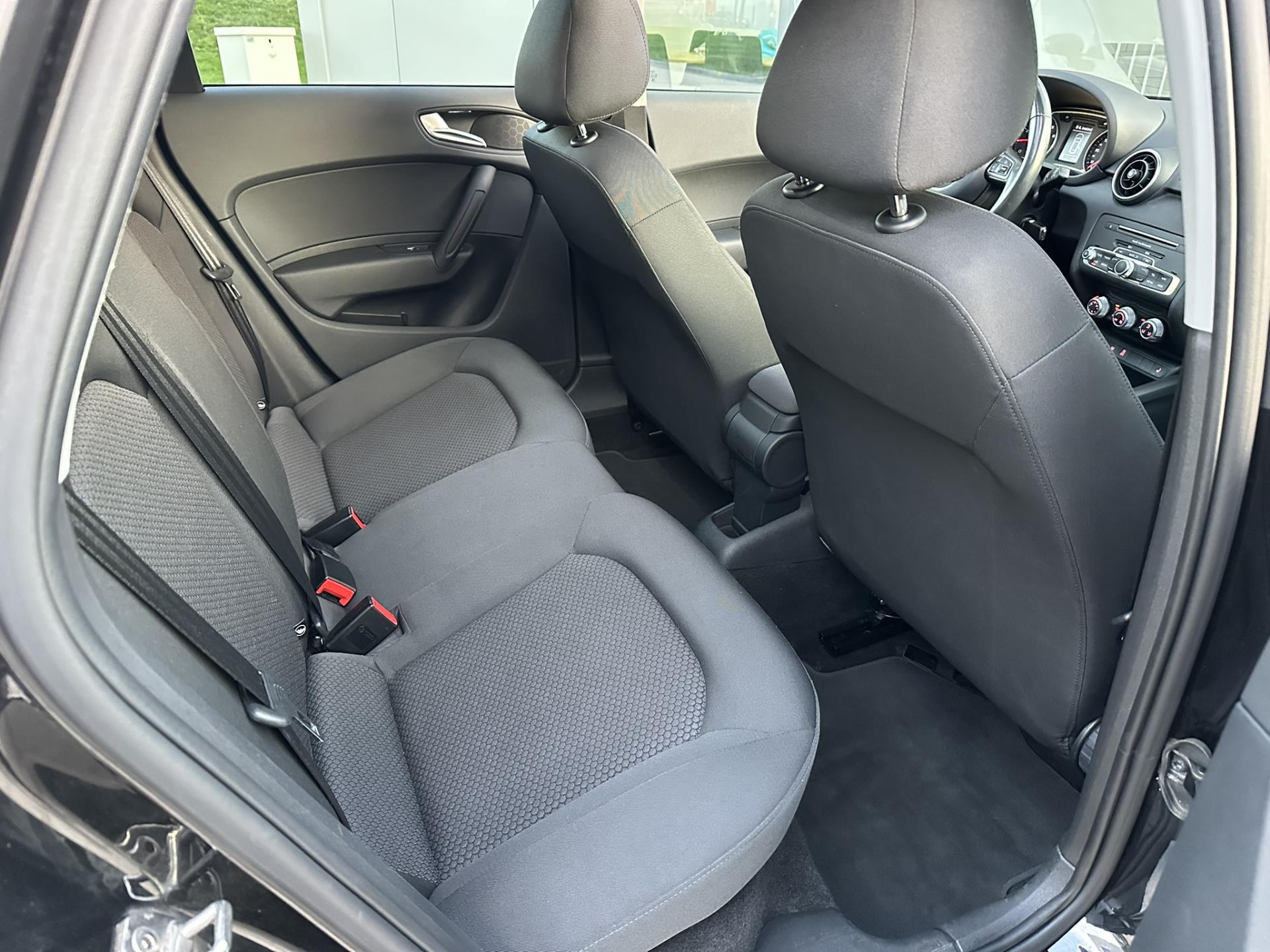 Foto van Audi A1 Sportback