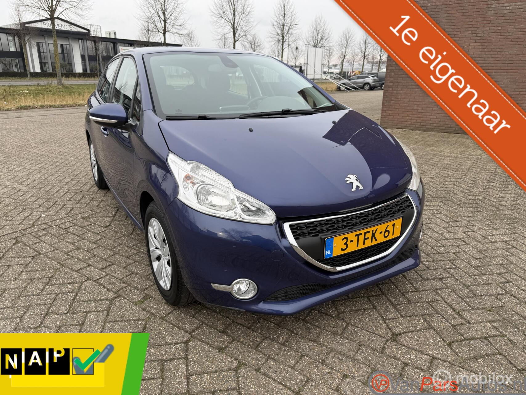 Foto van PEUGEOT 208